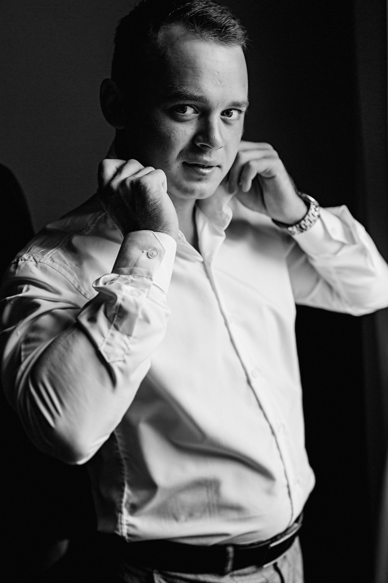 Сборы. Свадебный репортажный и фуд фотограф в Барнауле Гайфулин Виталий