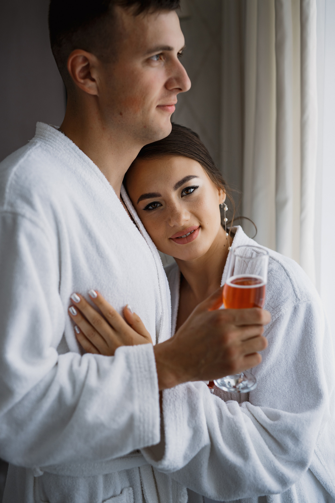 Сборы. Свадебный репортажный и фуд фотограф в Барнауле Гайфулин Виталий