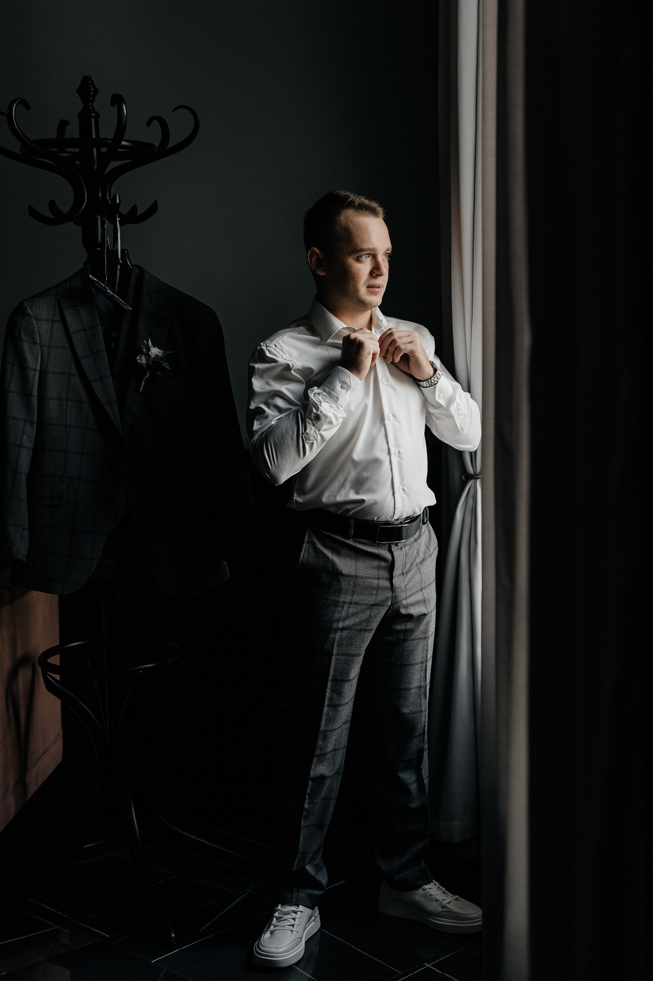 Сборы. Свадебный репортажный и фуд фотограф в Барнауле Гайфулин Виталий