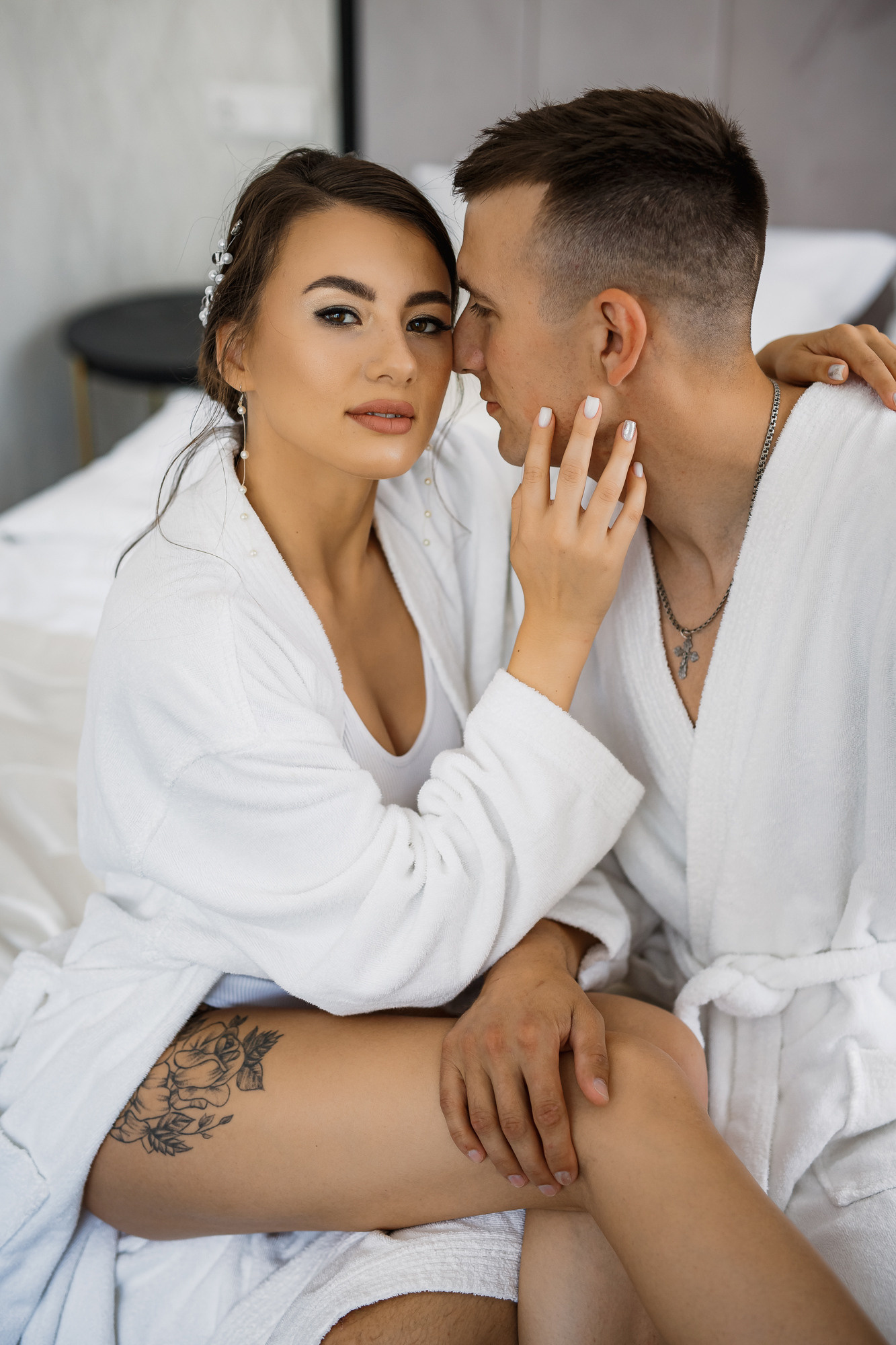 Сборы. Свадебный репортажный и фуд фотограф в Барнауле Гайфулин Виталий