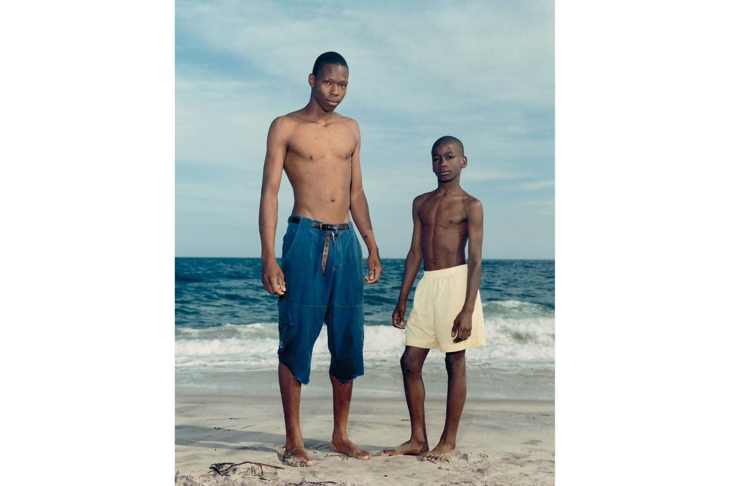 ХУДОЖНИЦЫ В ОБЪЕКТИВЕ: Ринеке Дейкстра. Самоорганизация Низина