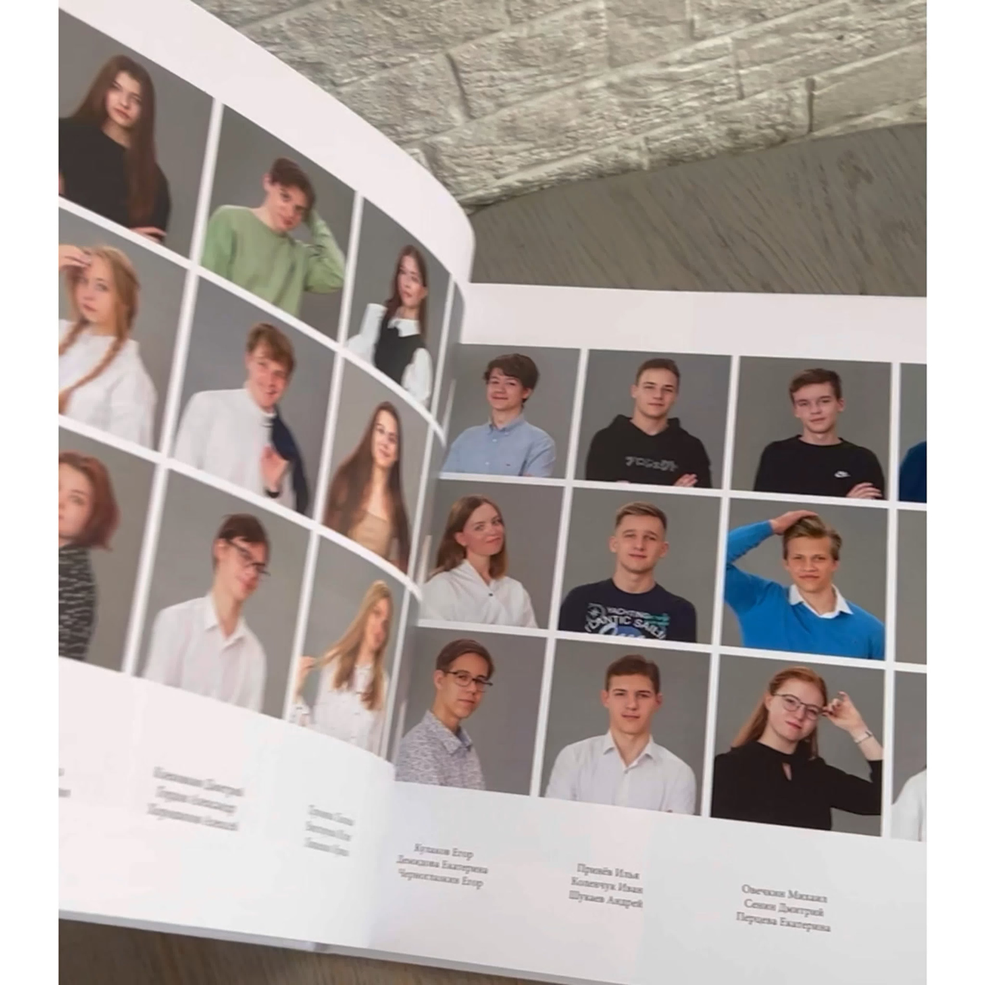 Старшая. Выпускные альбомы в Москве и МО | Классное фото