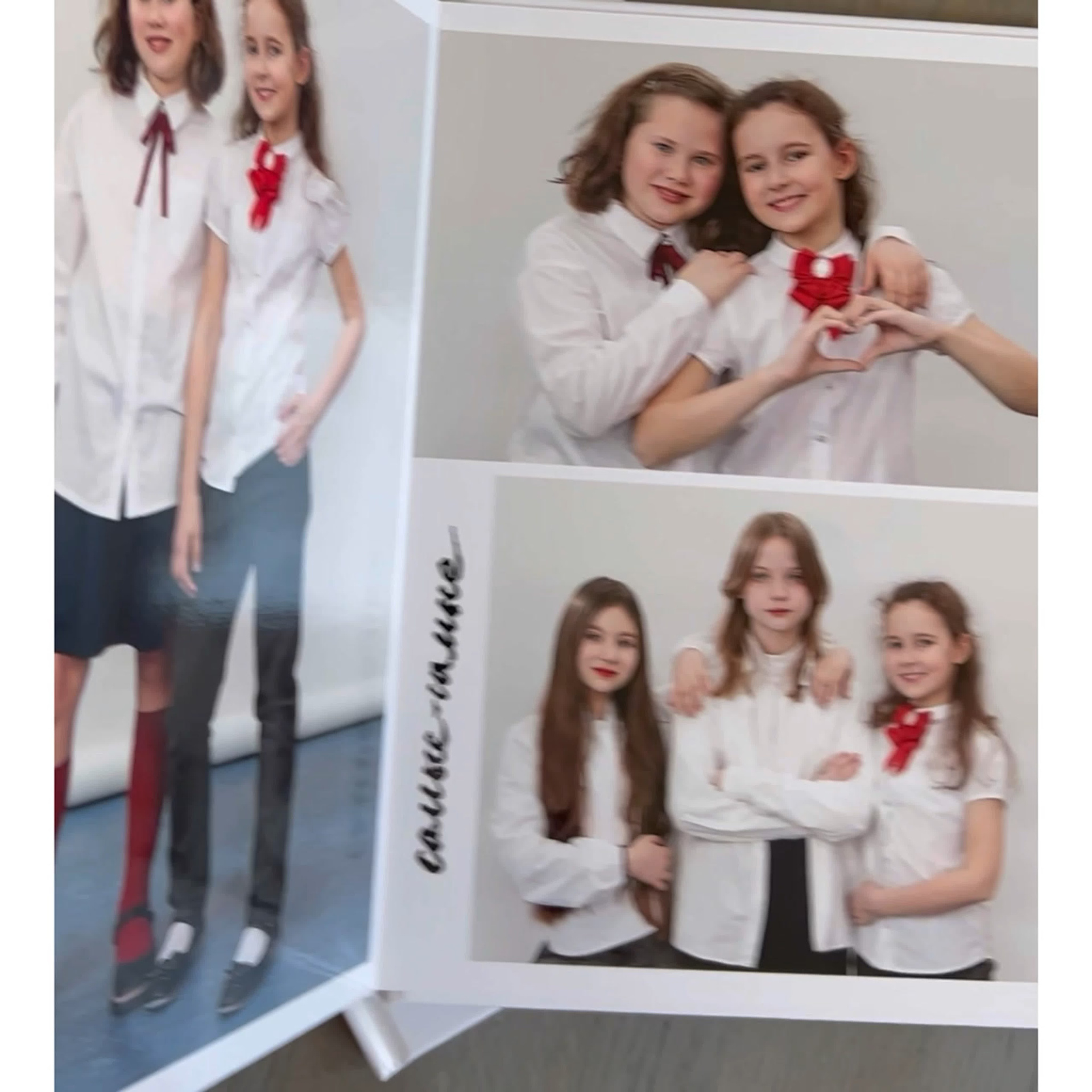 Началка. Выпускные альбомы в Москве и МО | Классное фото