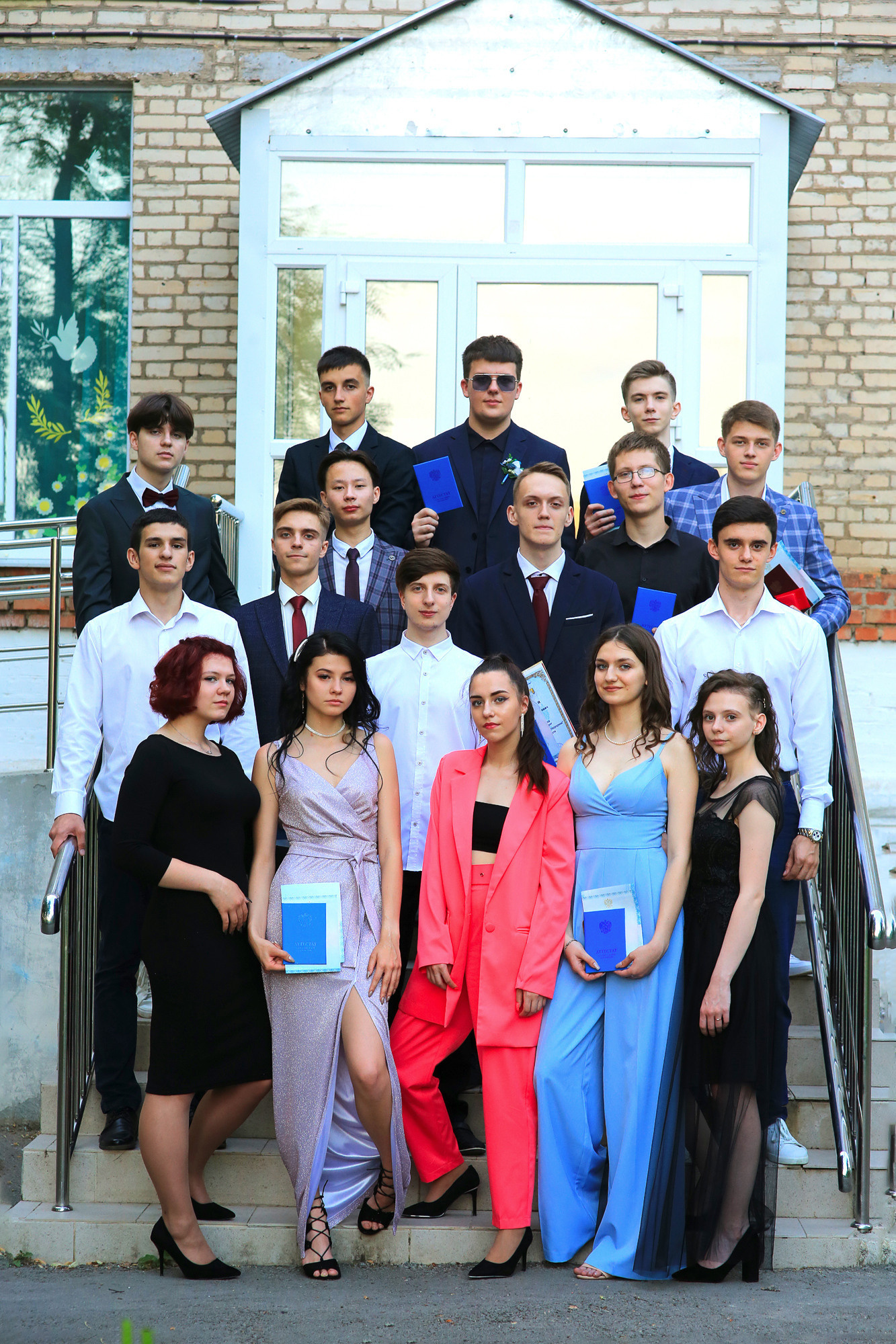 Отзывы. Школьный фотограф в Туле Светлана Привезенцева