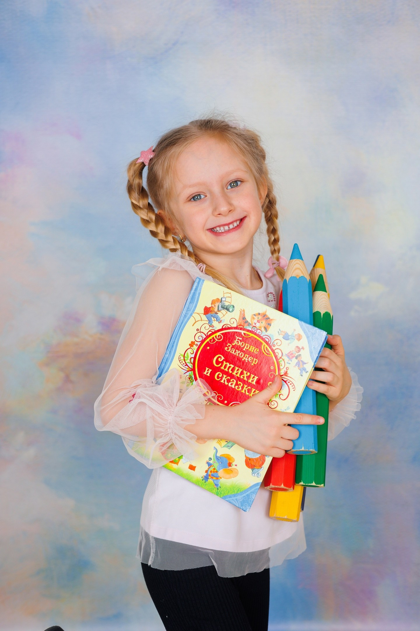 1 день в ДС. Стильные выпускные альбомы в Перми