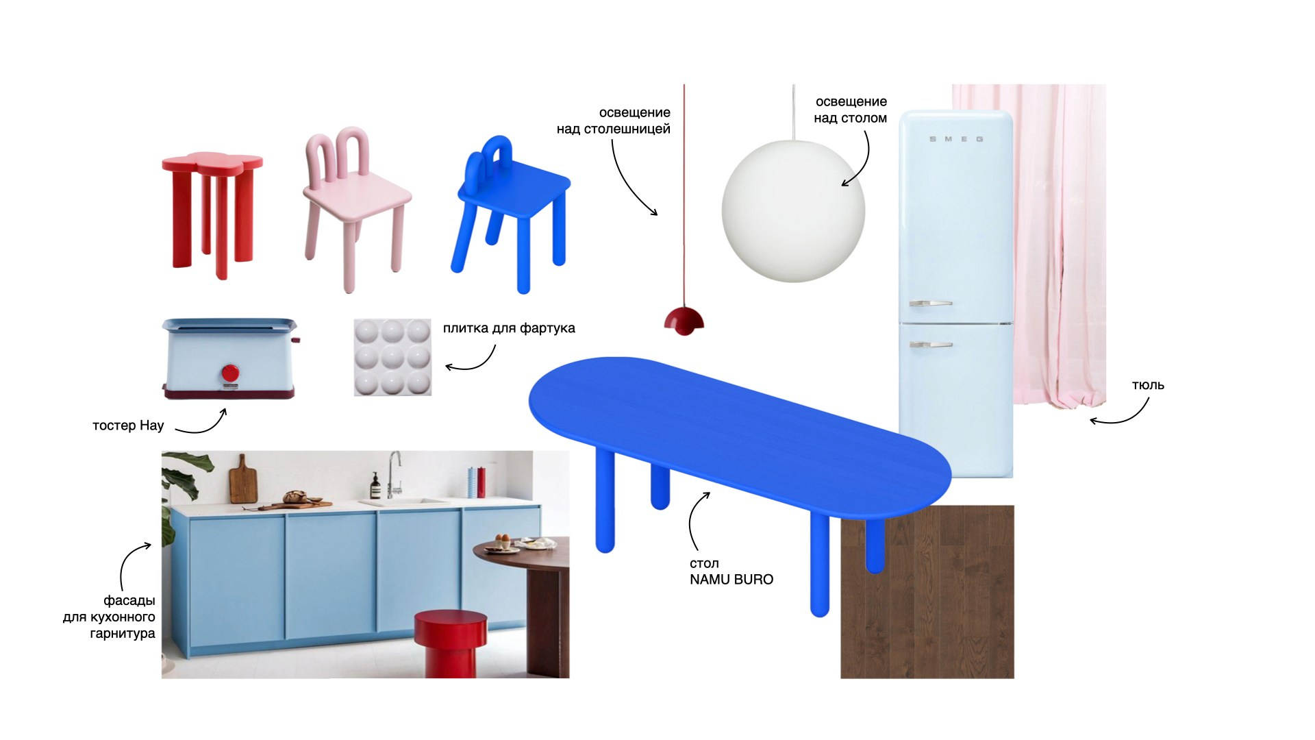 Декоратор интерьеров Ксения Левдикова