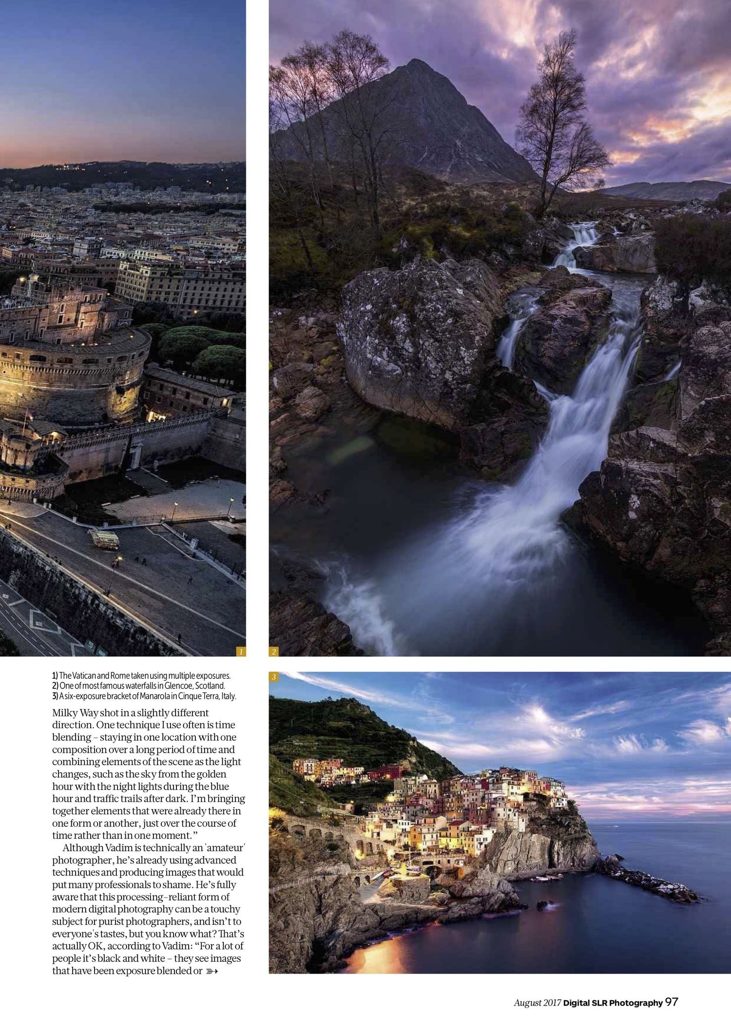 Press. Vadim Sherbakov Portfolio