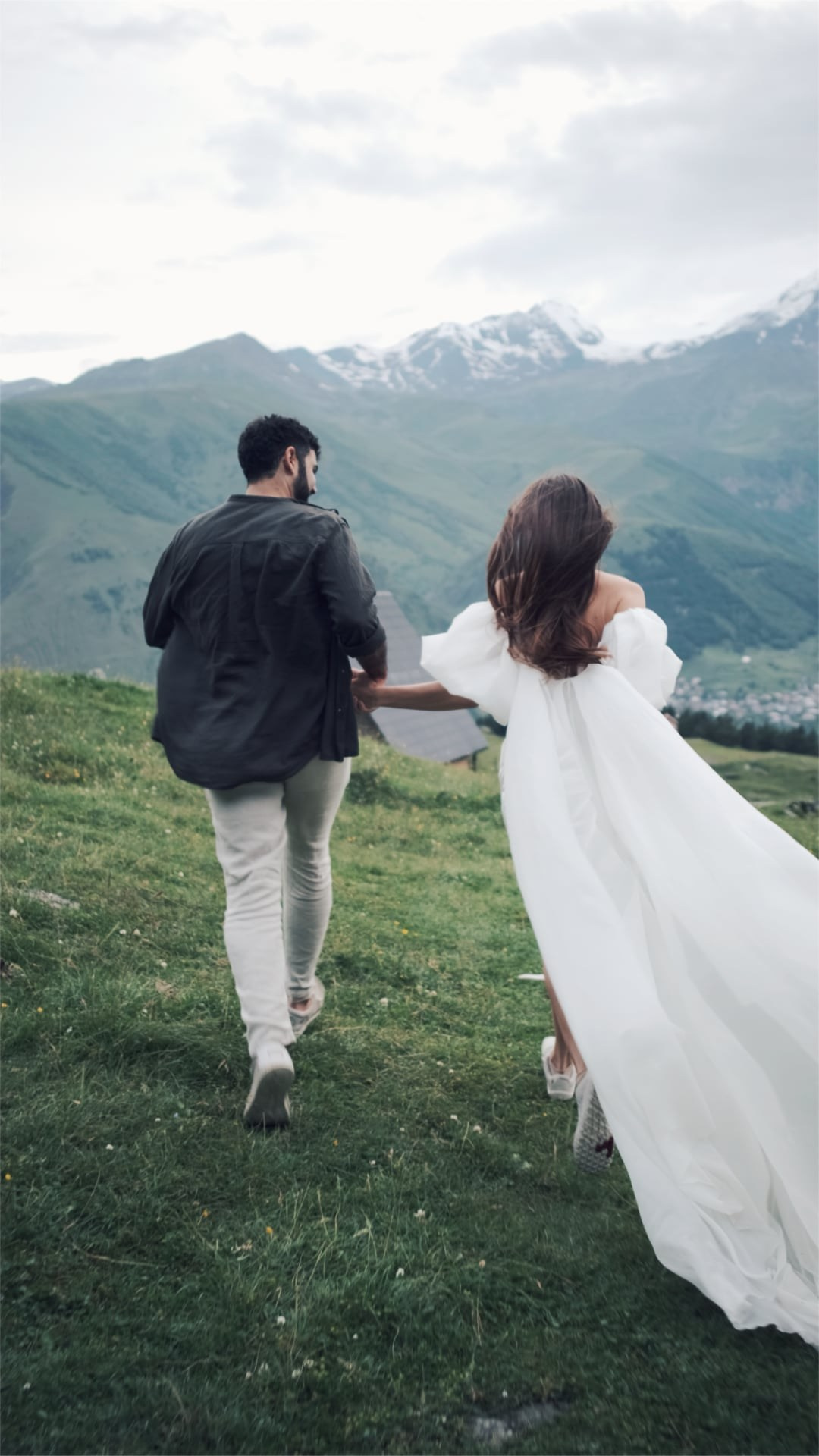 Свадебная видеосъемка. Семейный и контент-видеограф в Тбилиси Чижикова Наталья