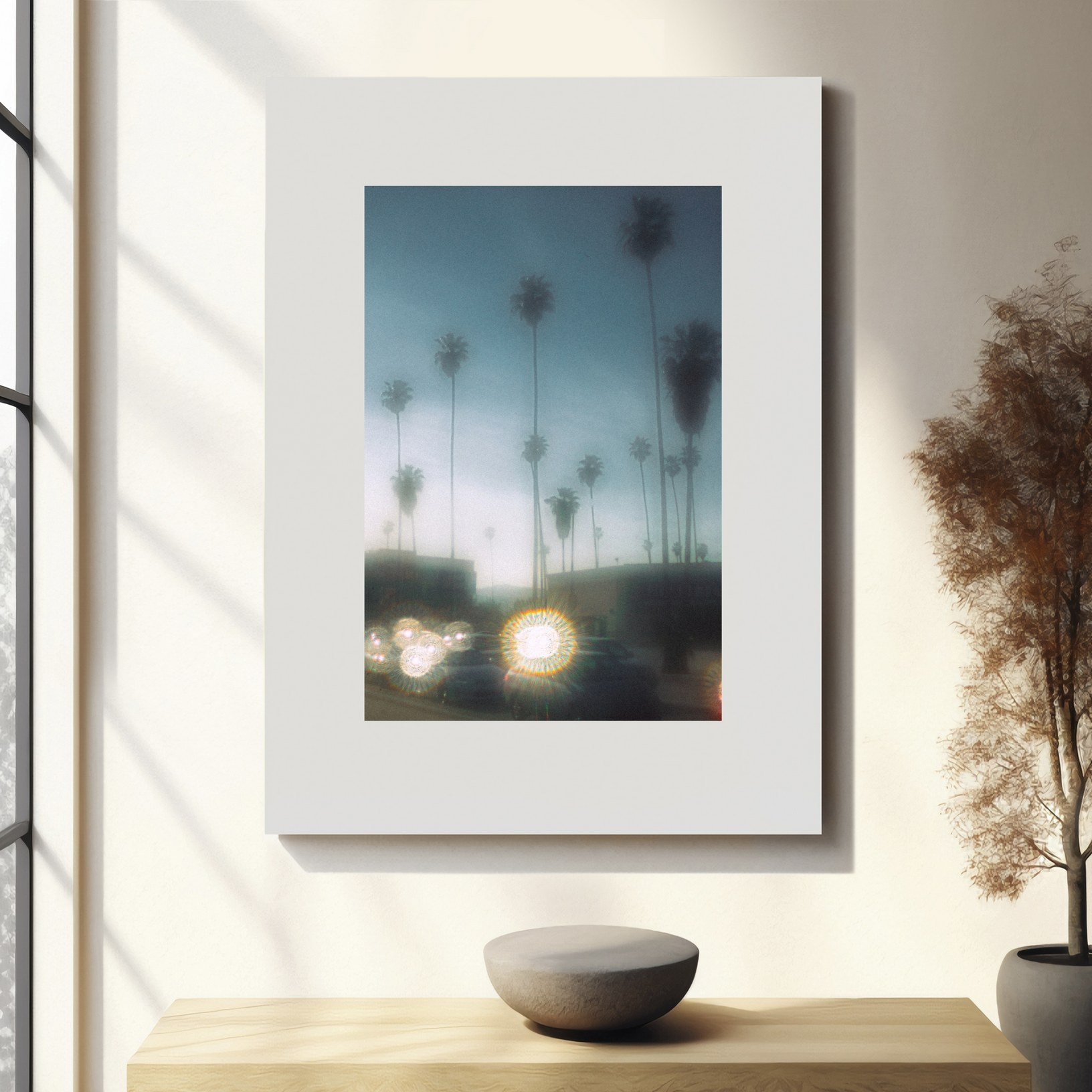 LOS ANGELES. Eduard Kopysov — International visual artist