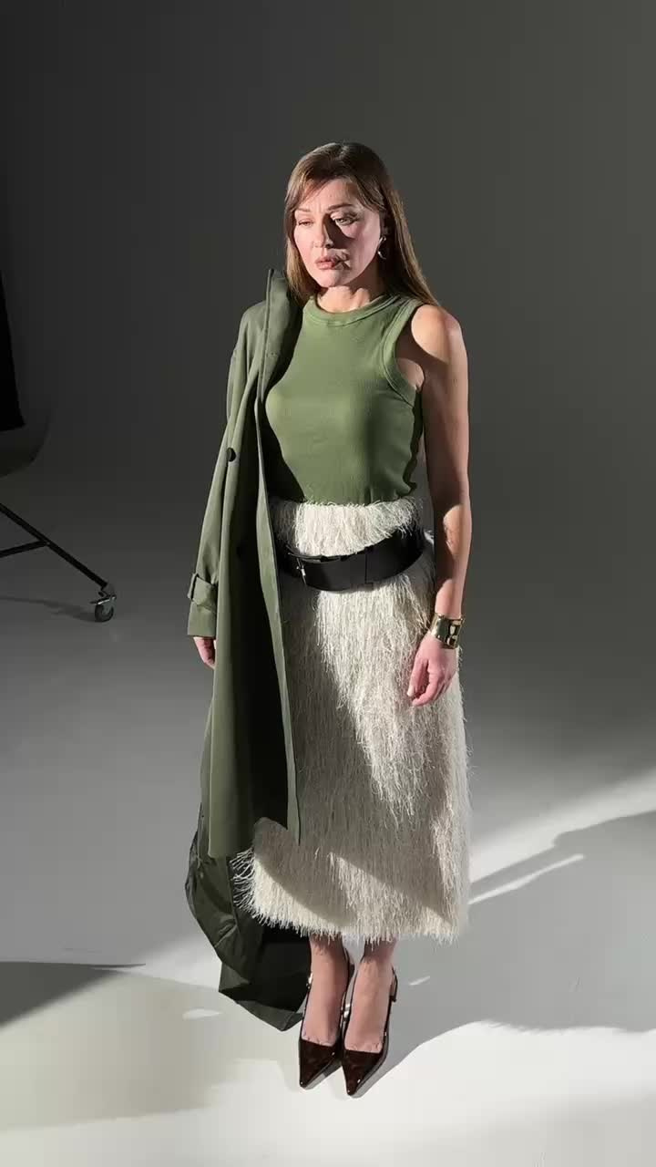 Fashion съемка для модельного агентства «Sigma Age». Стилист Анастасия Рашевская