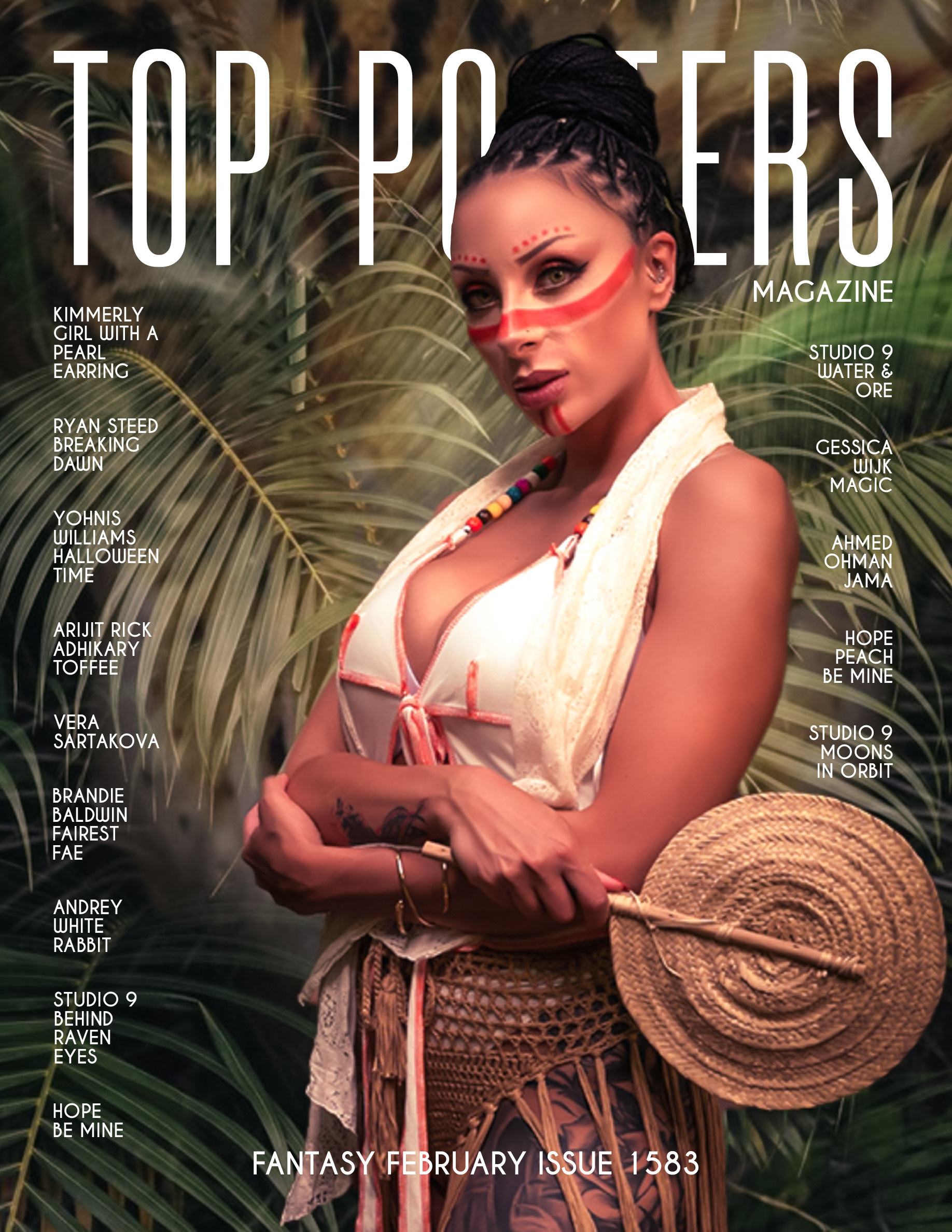 Мои публикации. Качественная ретушь фотографий Вера Сартакова