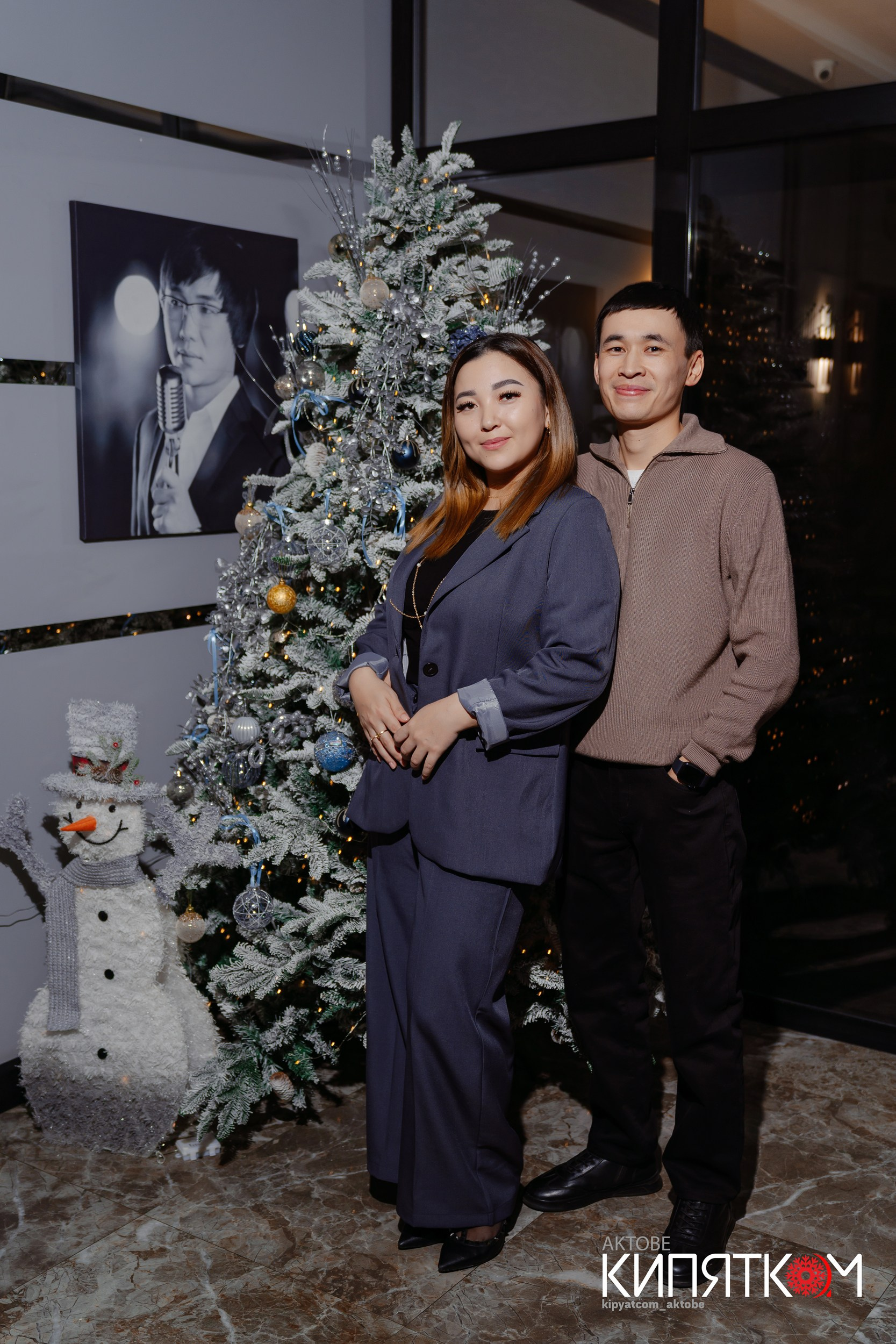 Фотоотчеты. Актобе Кипятком