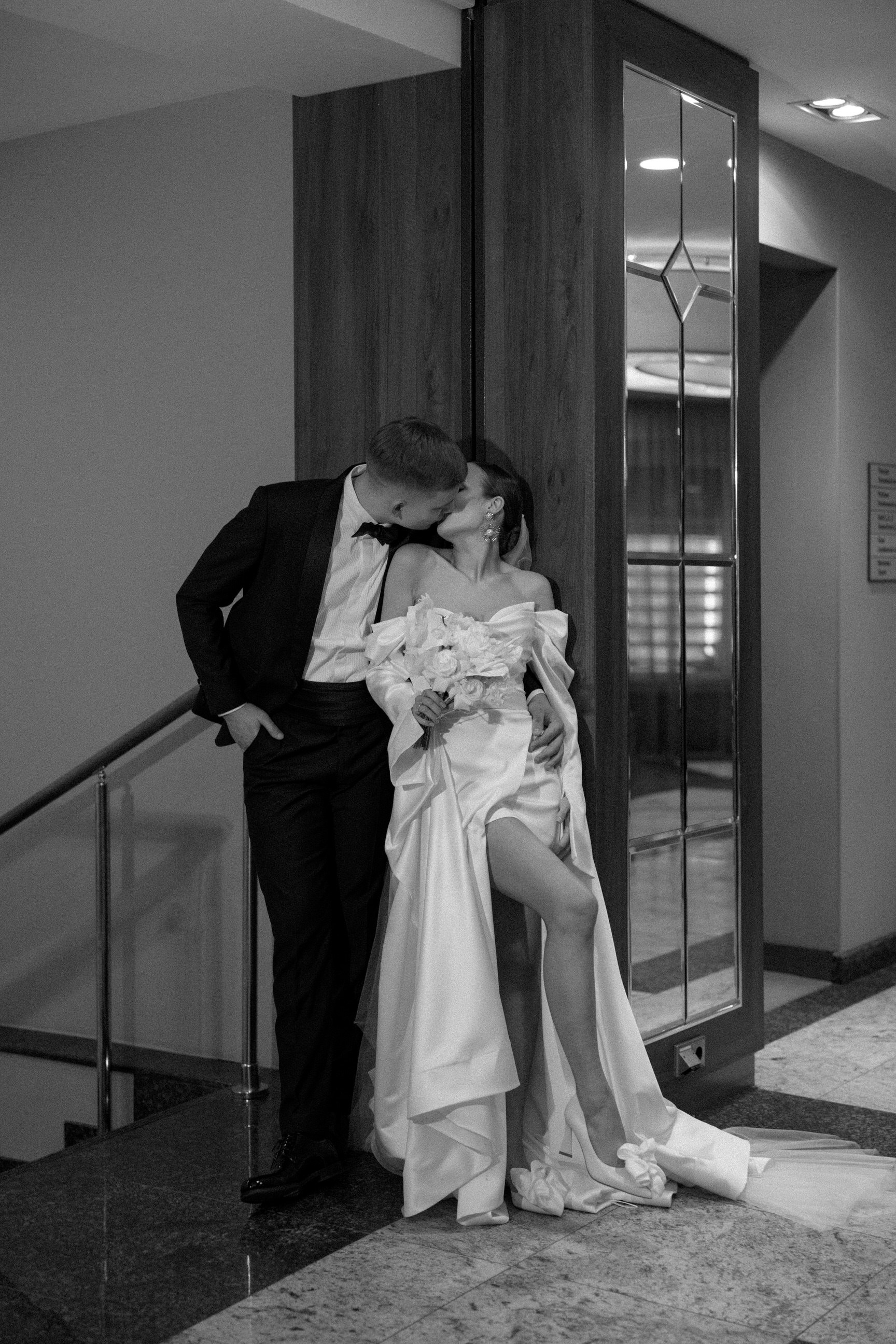 Яна & Дмитрий. Yura Rush Свадебный фотограф Тюмень