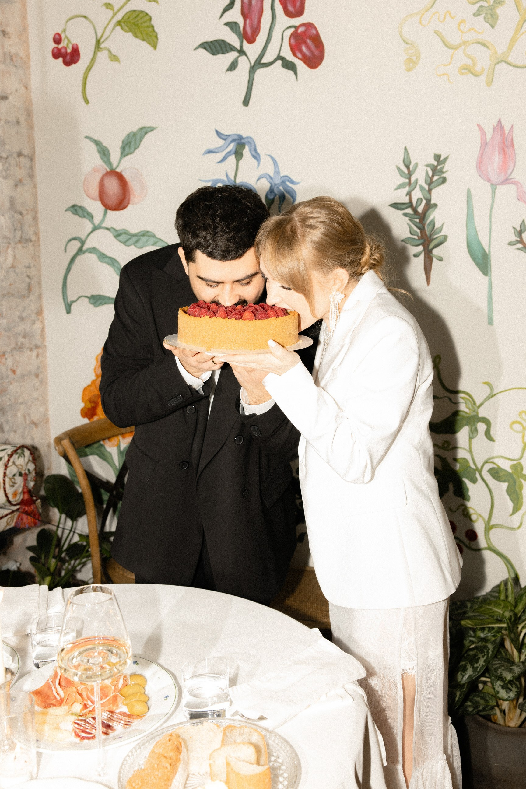 Анна & Антон. Yura Rush Свадебный фотограф Тюмень