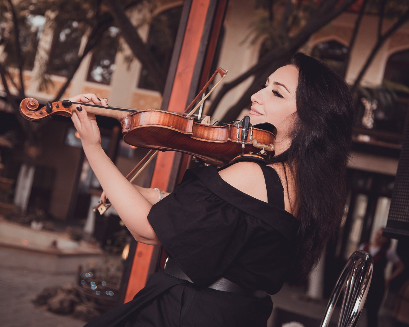 Фотограф Юлия Пласс