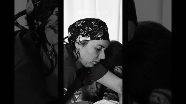 Стоимость фотосъемки родов. Фотограф новорожденных в Москве Кристина Левит