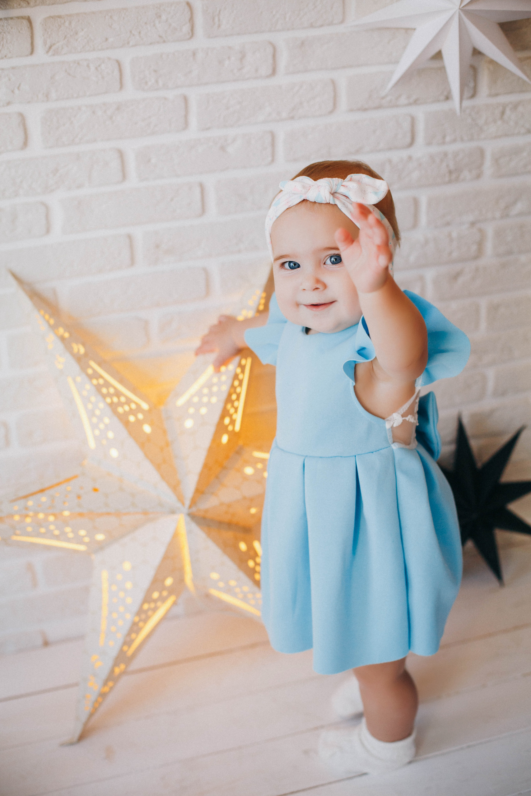 New Year — Екатерина, Антон и Таисия. Фотостудия SVET в Курске - Фотограф Светлана Кобелева