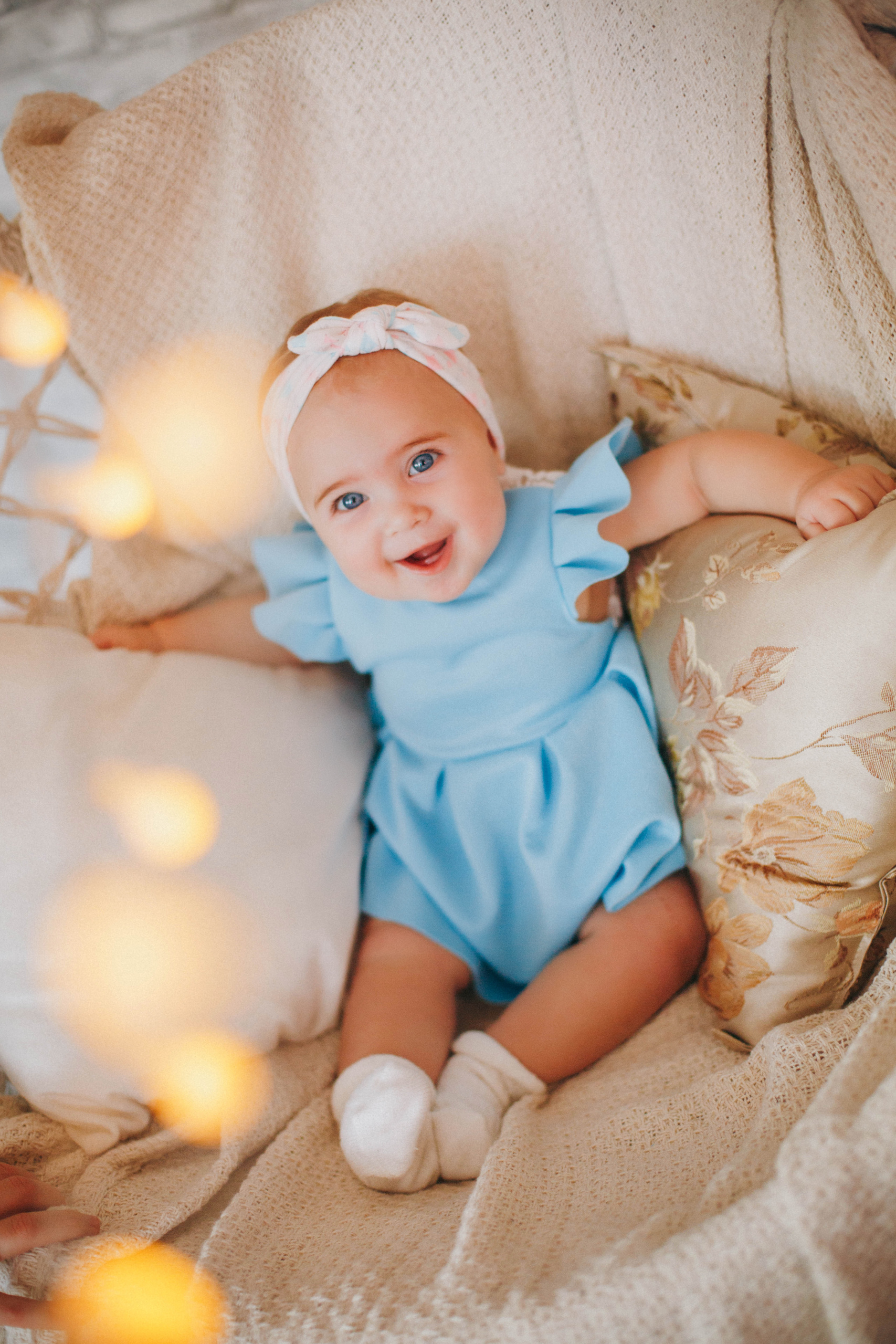 New Year — Екатерина, Антон и Таисия. Фотостудия SVET в Курске - Фотограф Светлана Кобелева