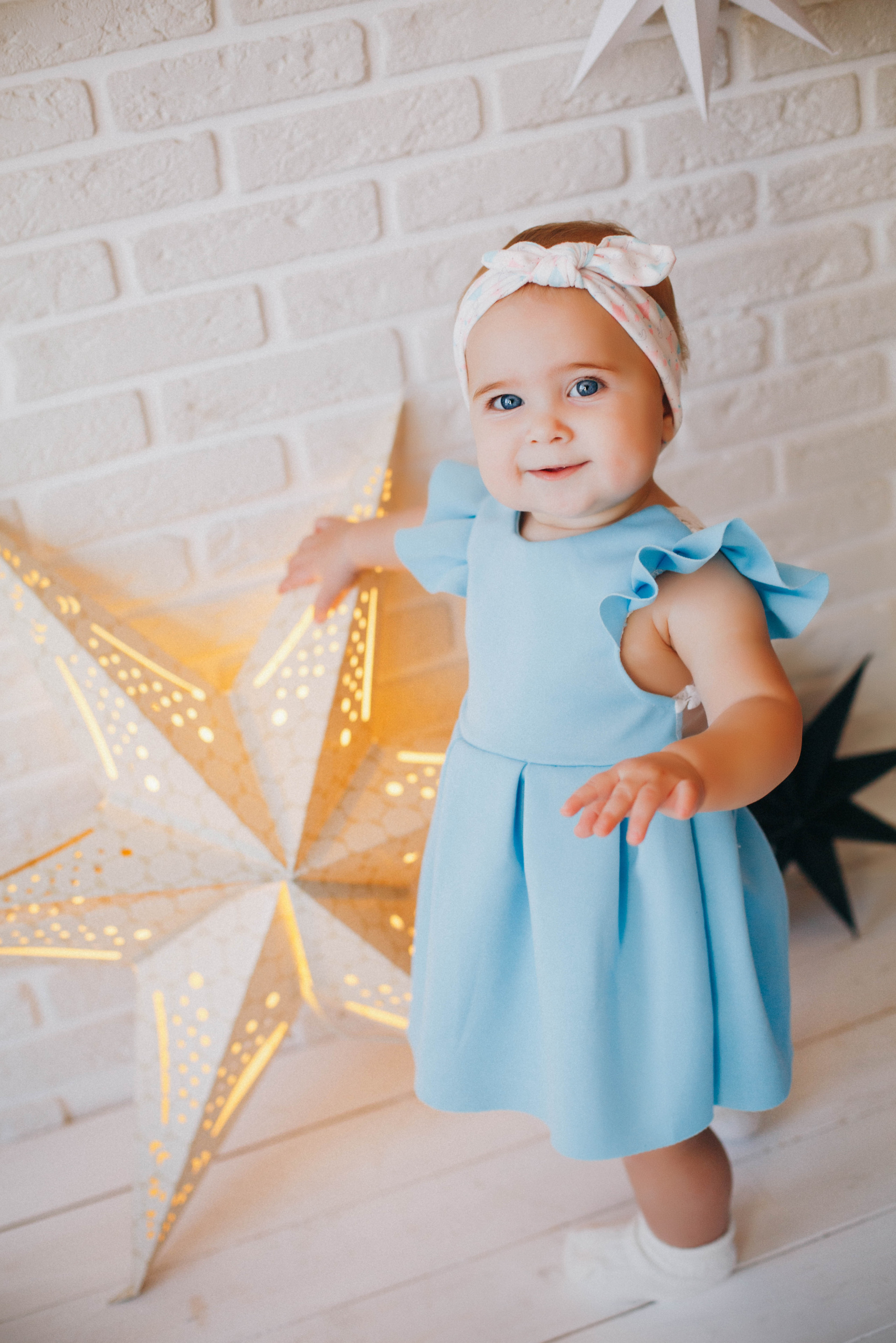 New Year — Екатерина, Антон и Таисия. Фотостудия SVET в Курске - Фотограф Светлана Кобелева