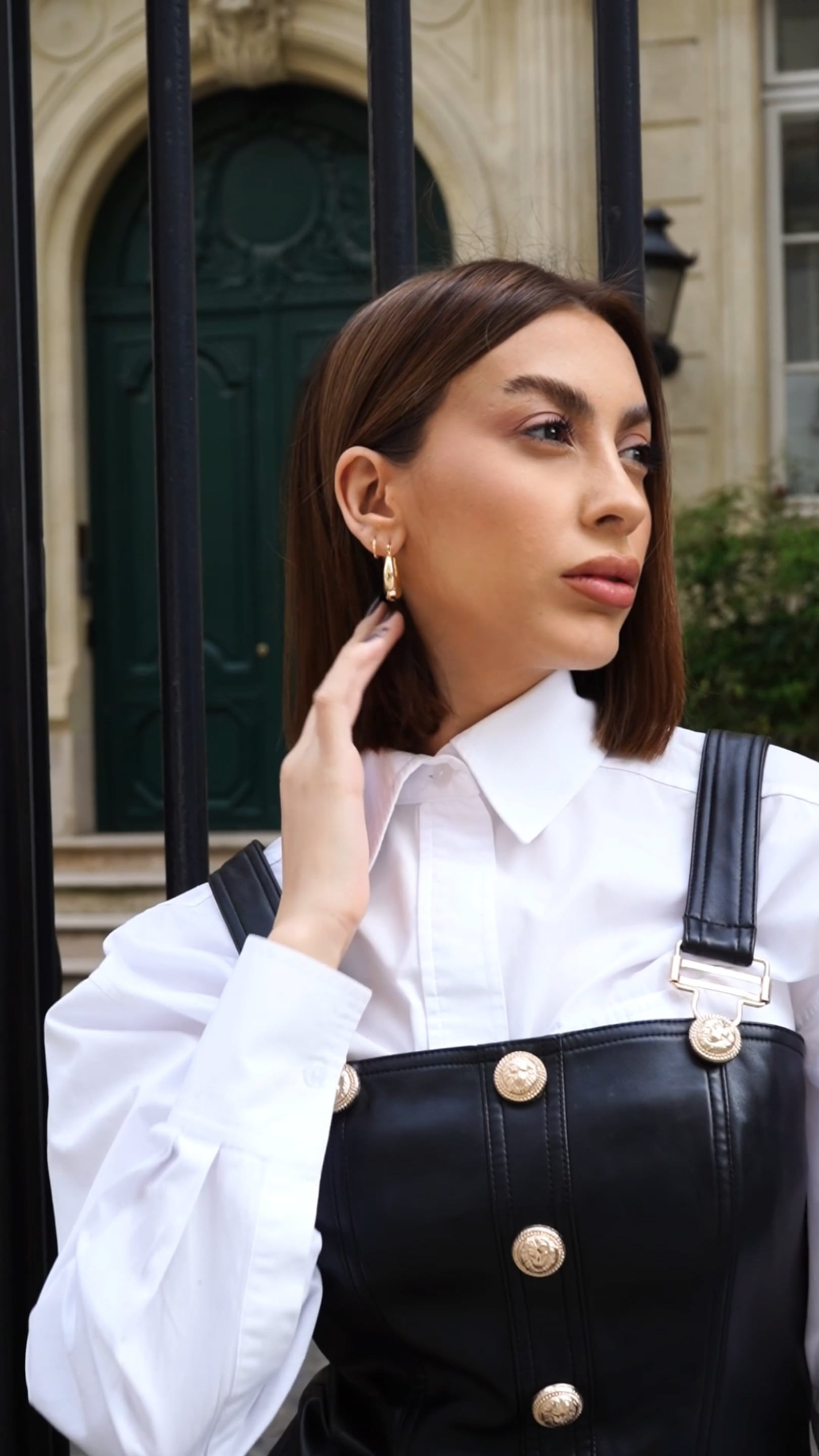 VIDEO. Photographer / Videographer Marina Fedotova in Paris