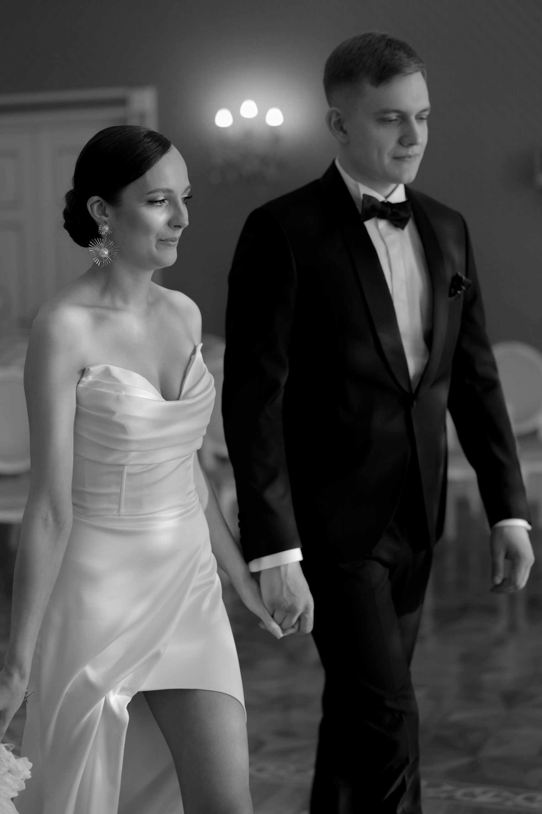 Яна & Дмитрий. Yura Rush Свадебный фотограф Тюмень