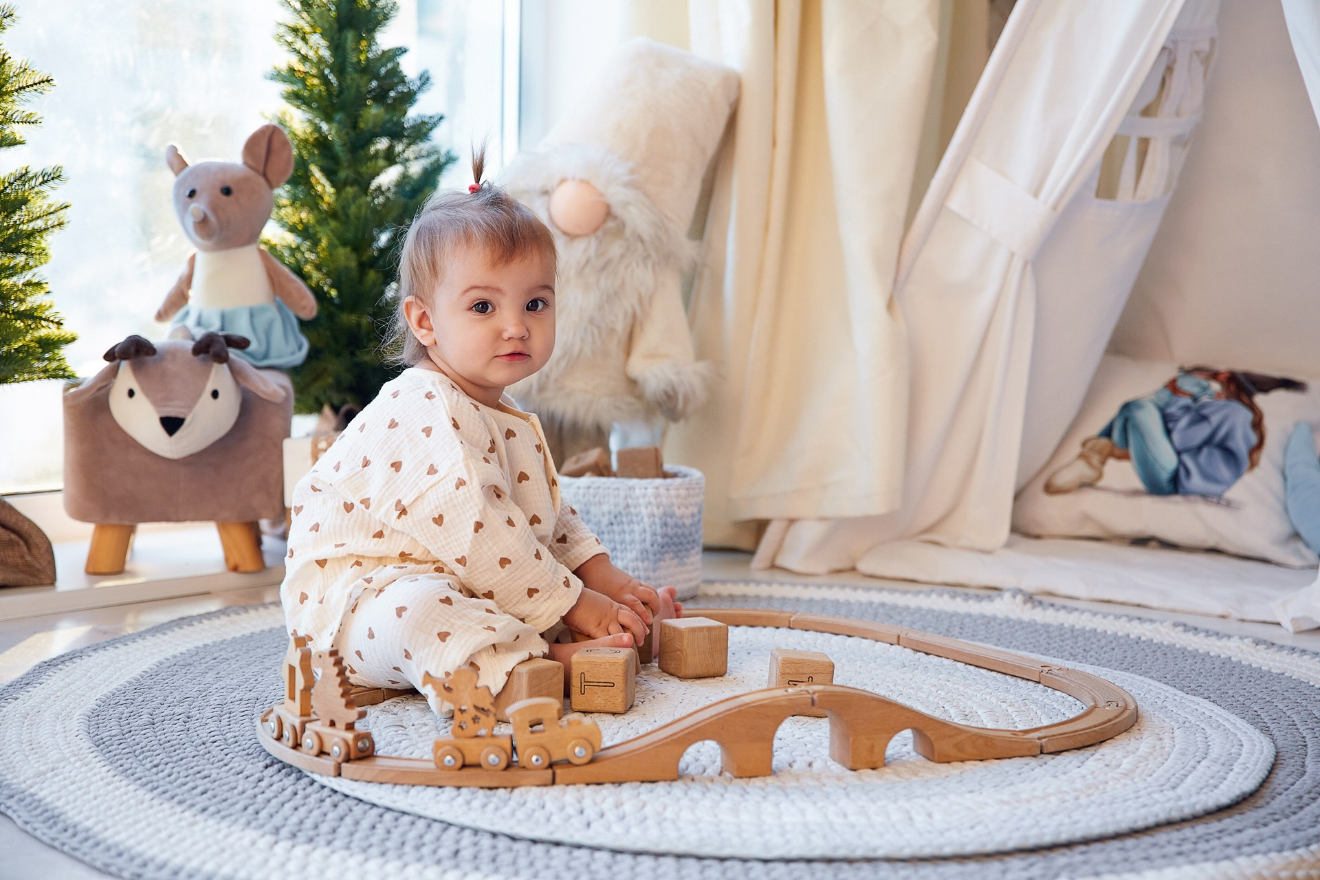 Фотостудия для малыша. Детский и семейный фотограф в Нижнем Новгороде Мячикова Наталья