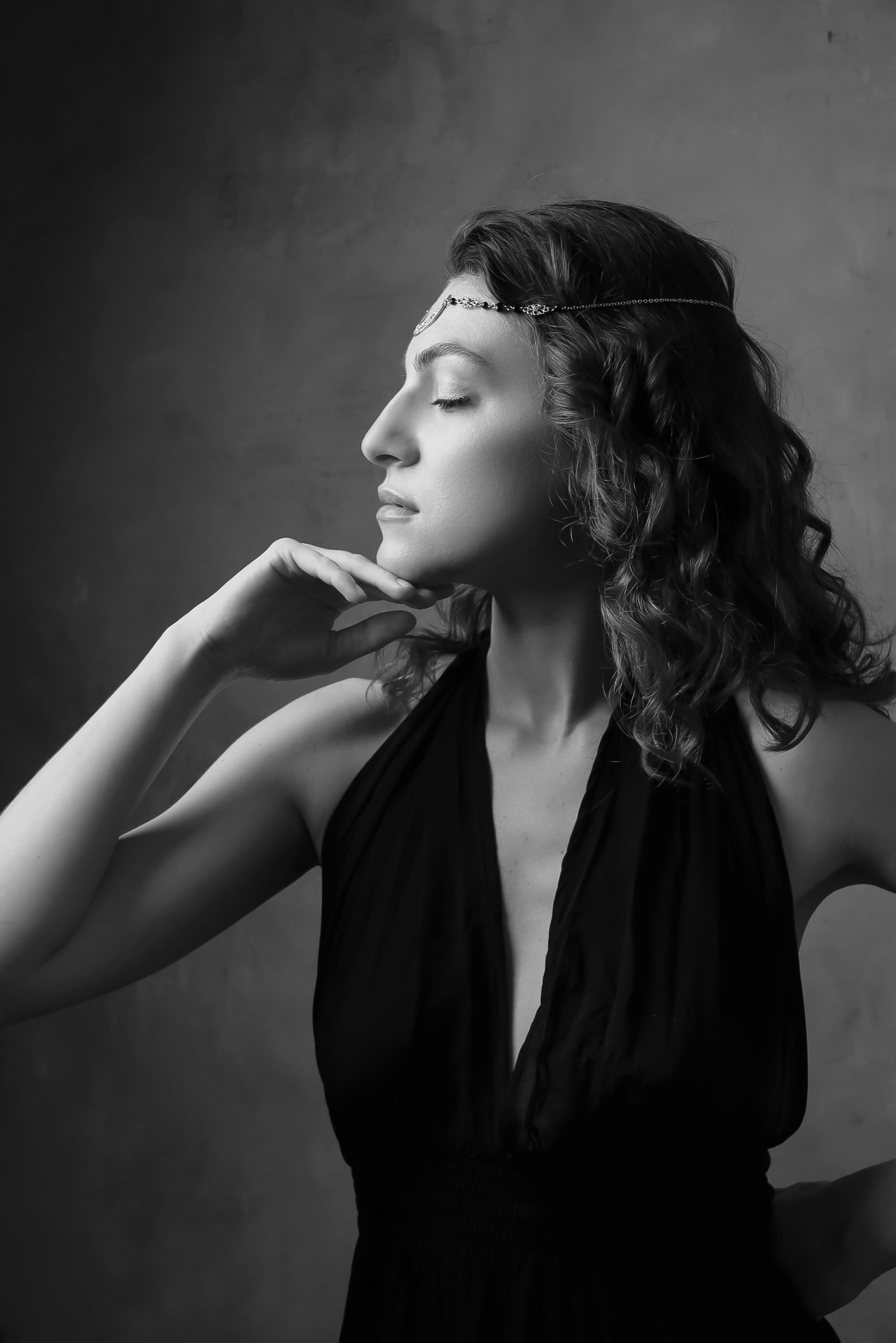 Екатерина Гринева — портретный фотограф