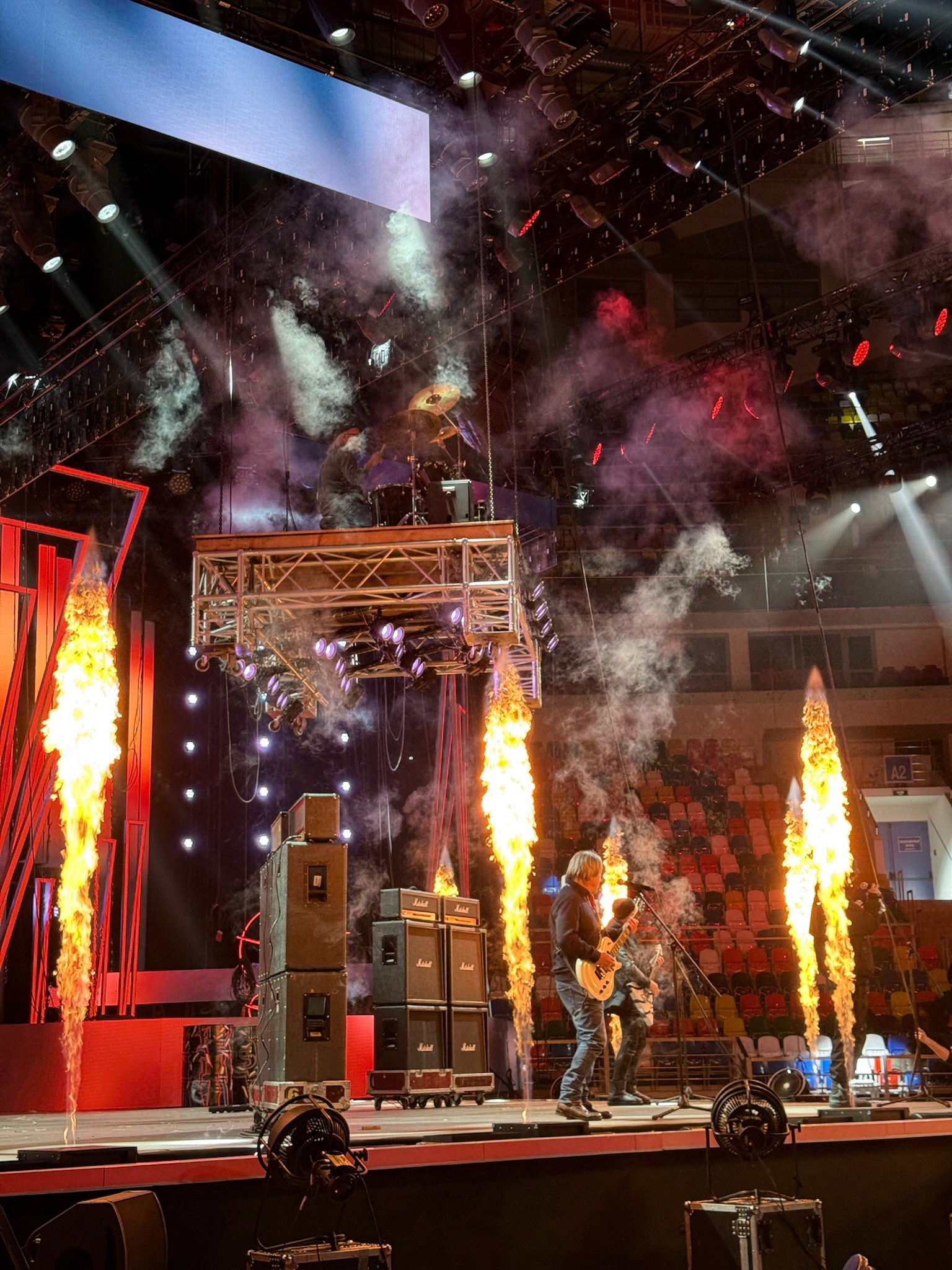 Студия «MAK FLAME»