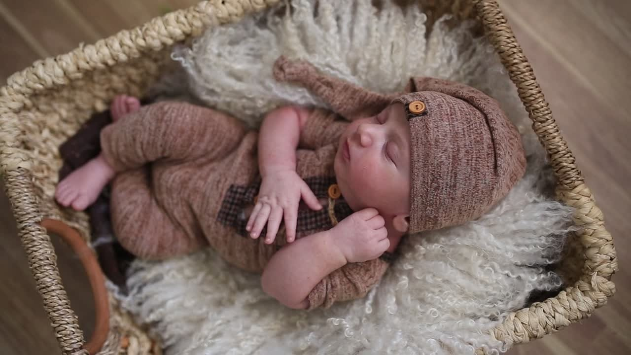 Фотосъёмка новорожденных. Фотограф новорождённых Екатерина Боброва. Ульяновск