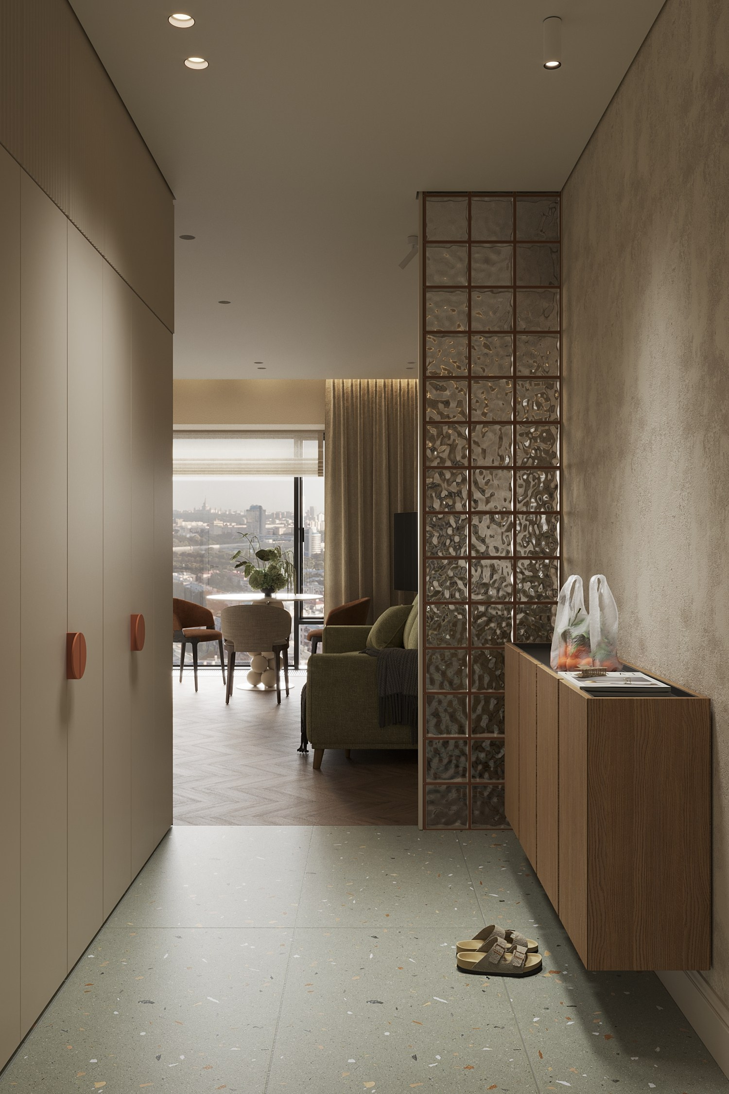 ЖК City Bay. Валентина Марченкова | Дизайн интерьера