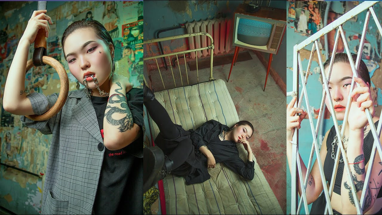 FASHION & ART. CONTENT MAKER ШМАКОВ ВЛАДИМИР