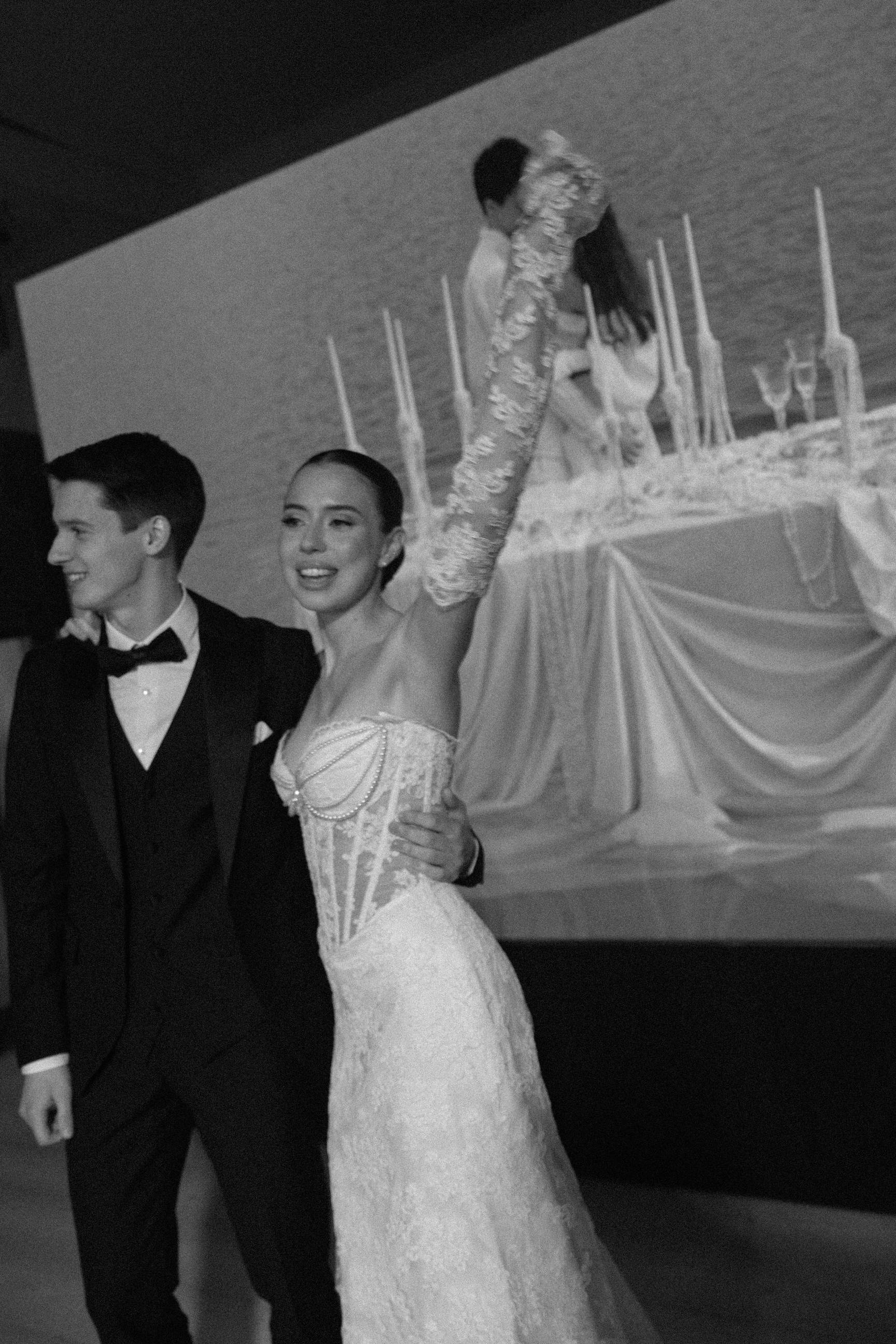 Полина & Вадим. Yura Rush Свадебный фотограф Тюмень