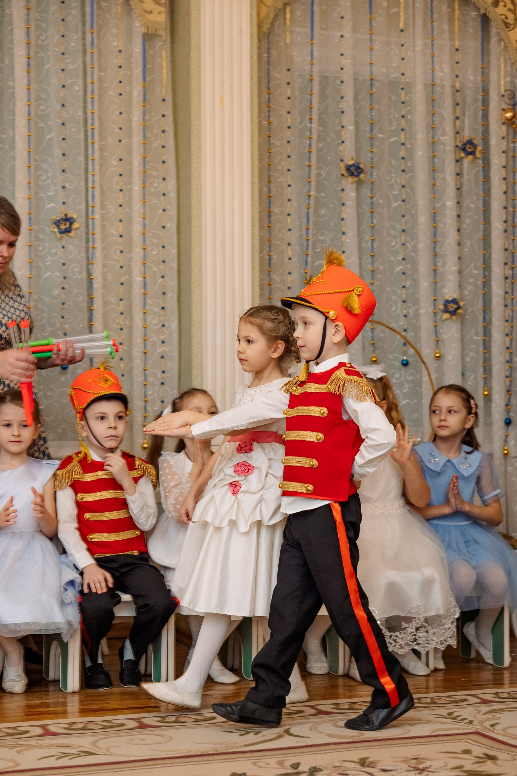 Фотосъёмка детских утренников | Олька Евченко. Выпускные альбомы СПБ для садов и школ | Фотограф Олька Евченко