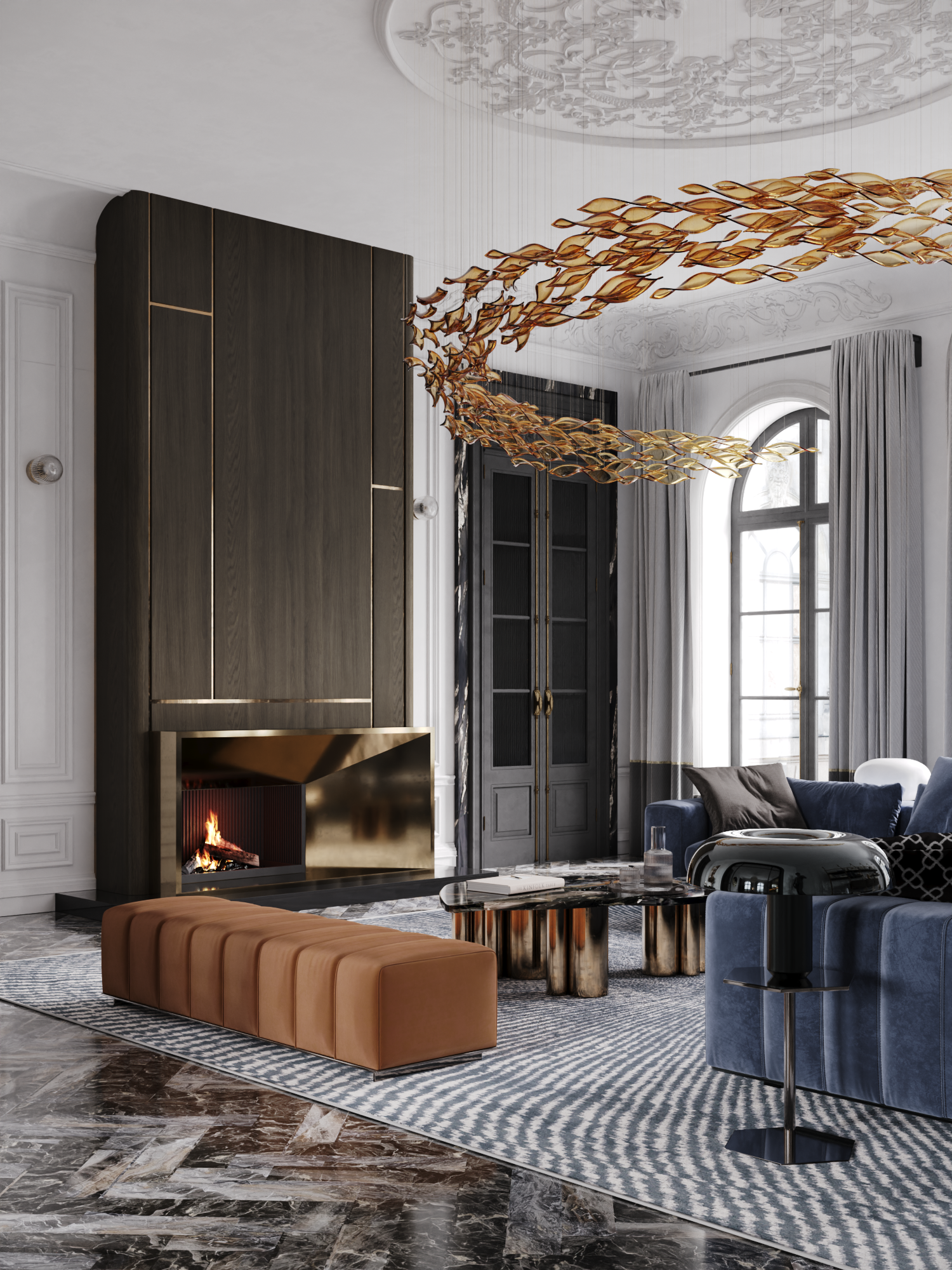 Дизайнер интерьера | Сабир Ульмаскулов