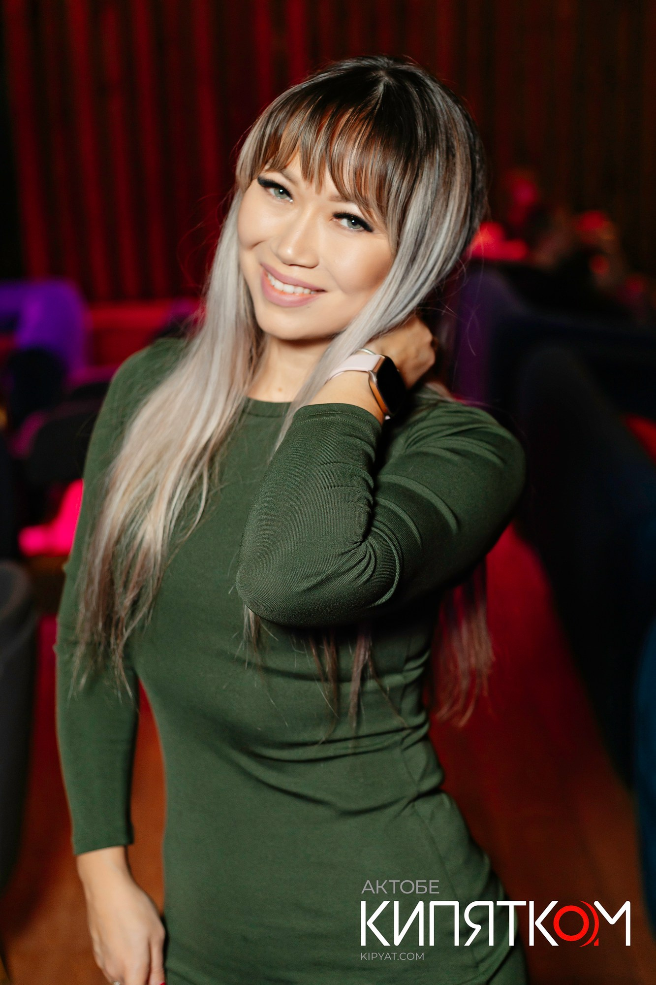 Актобе Кипятком