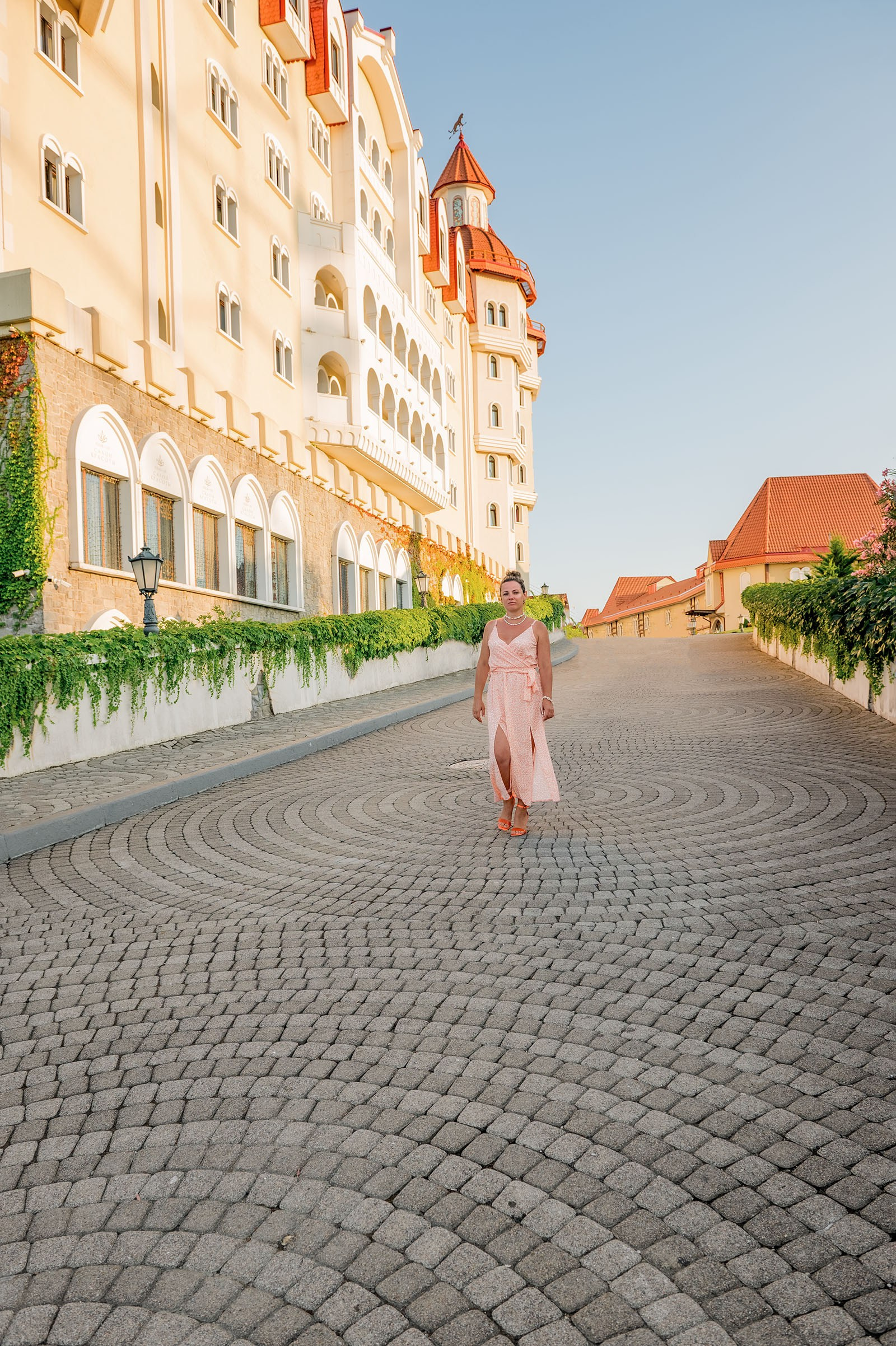 Индивидуальная фотосессия в Сочи