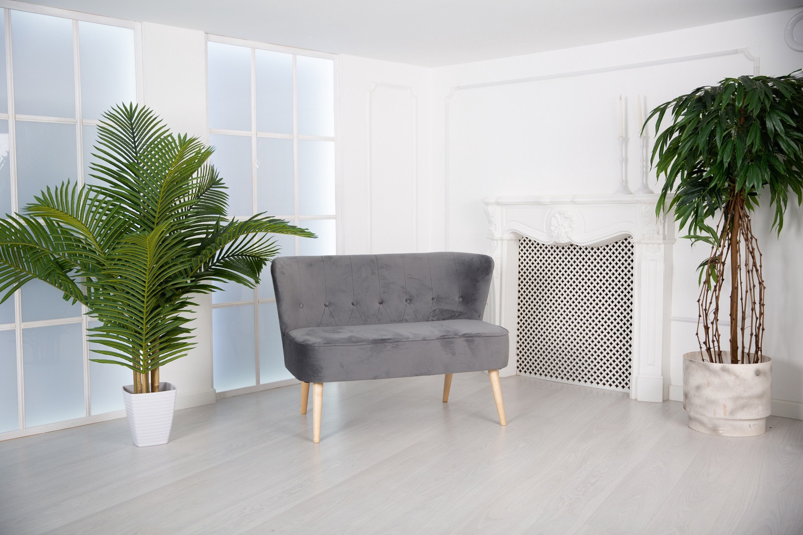 Зал Блум, фотостудия Олфи