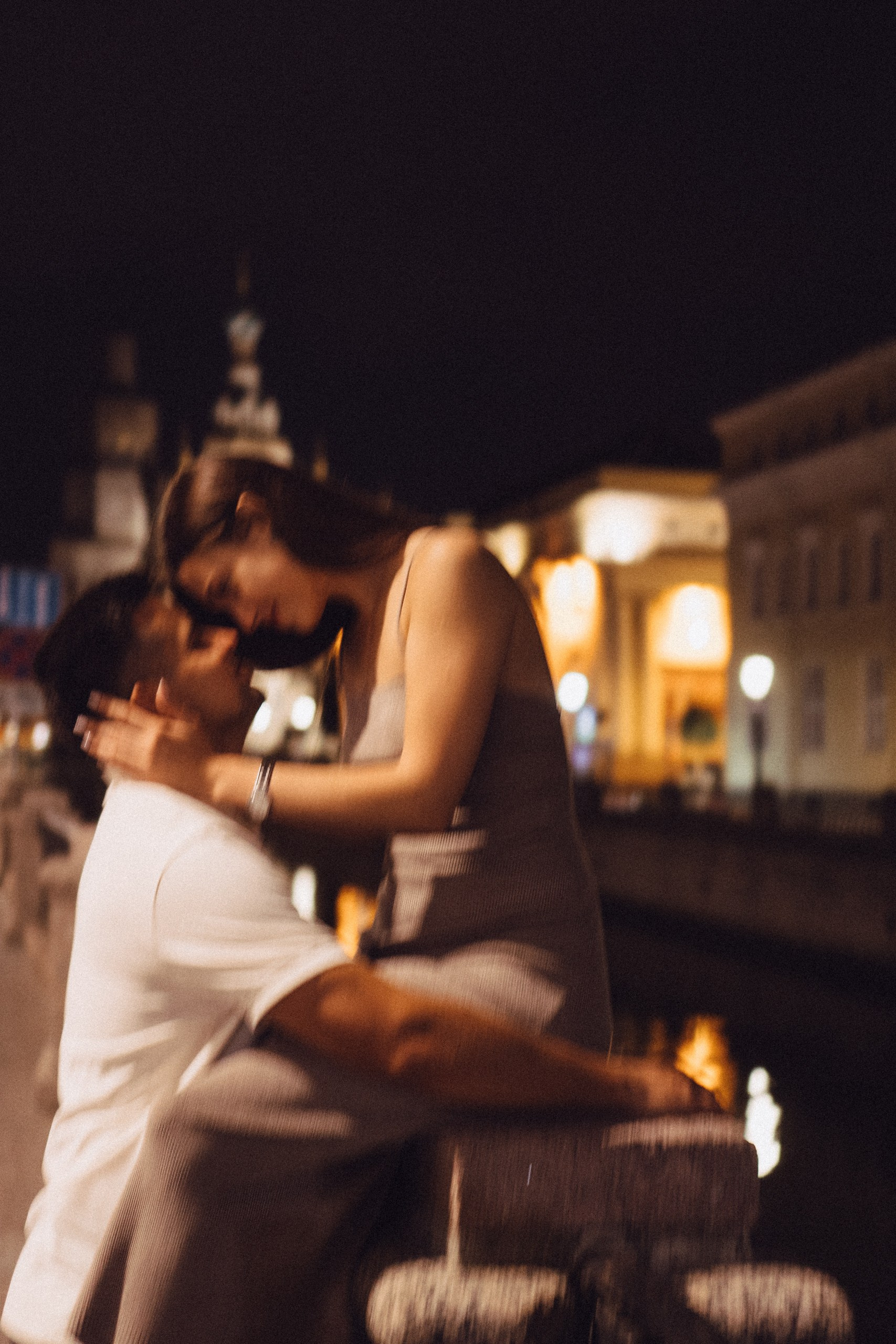 Предложение в городе любви. Профессиональный фотограф, Санкт-Петербург — Виктория Богомолова