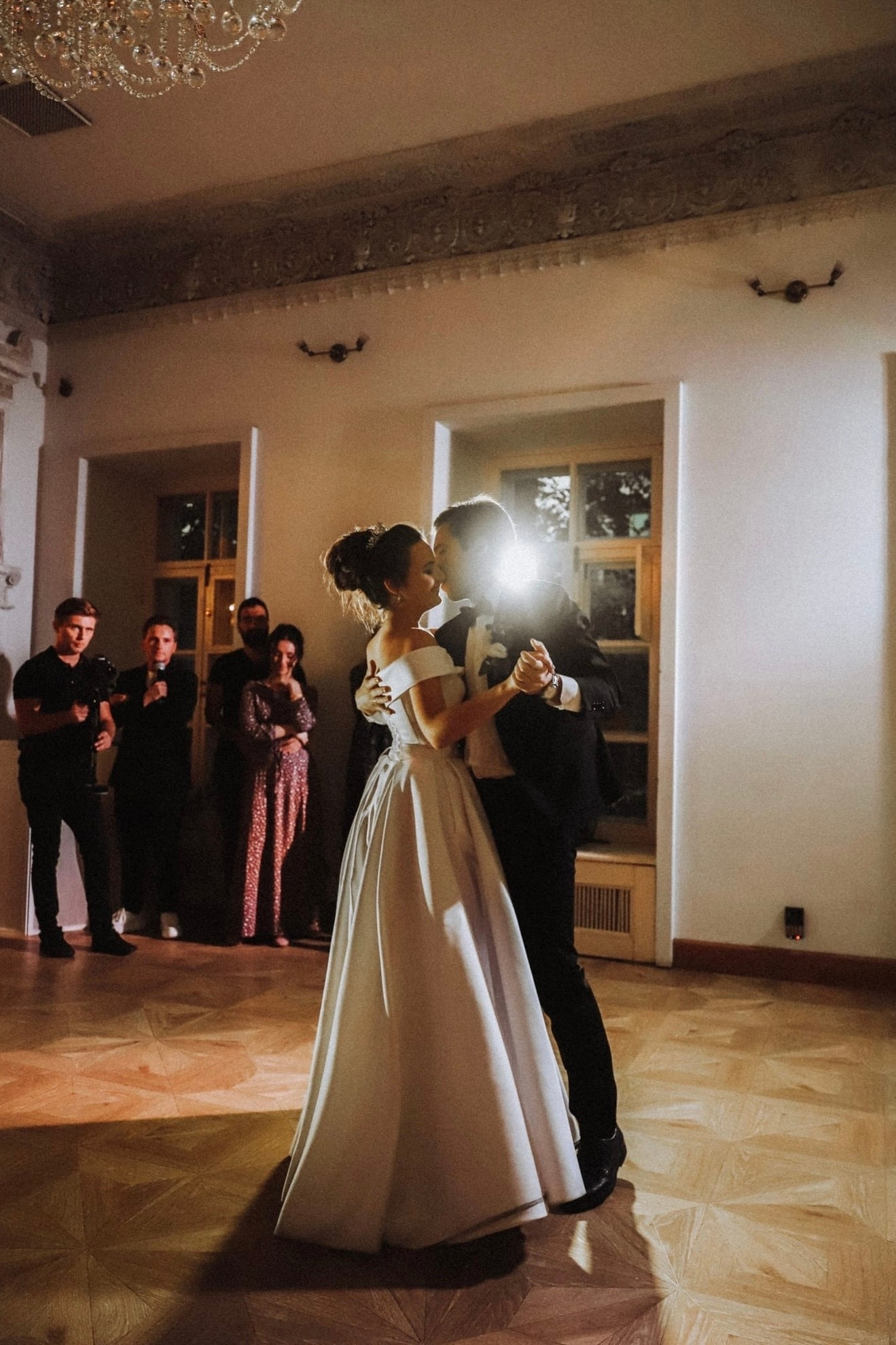 Танец. Vlada Bulakh Photography