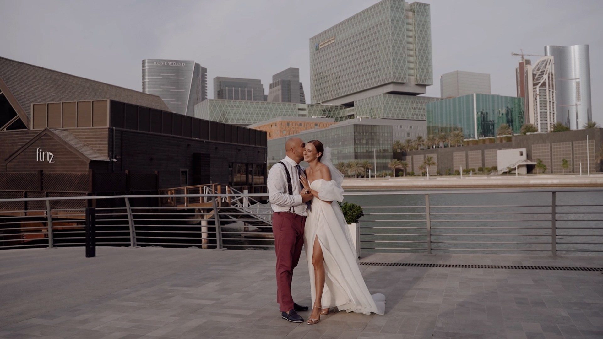 Кирилл и Елена, 2022. Фотограф и видеограф в Москве и Абу Даби Мария Кулагина