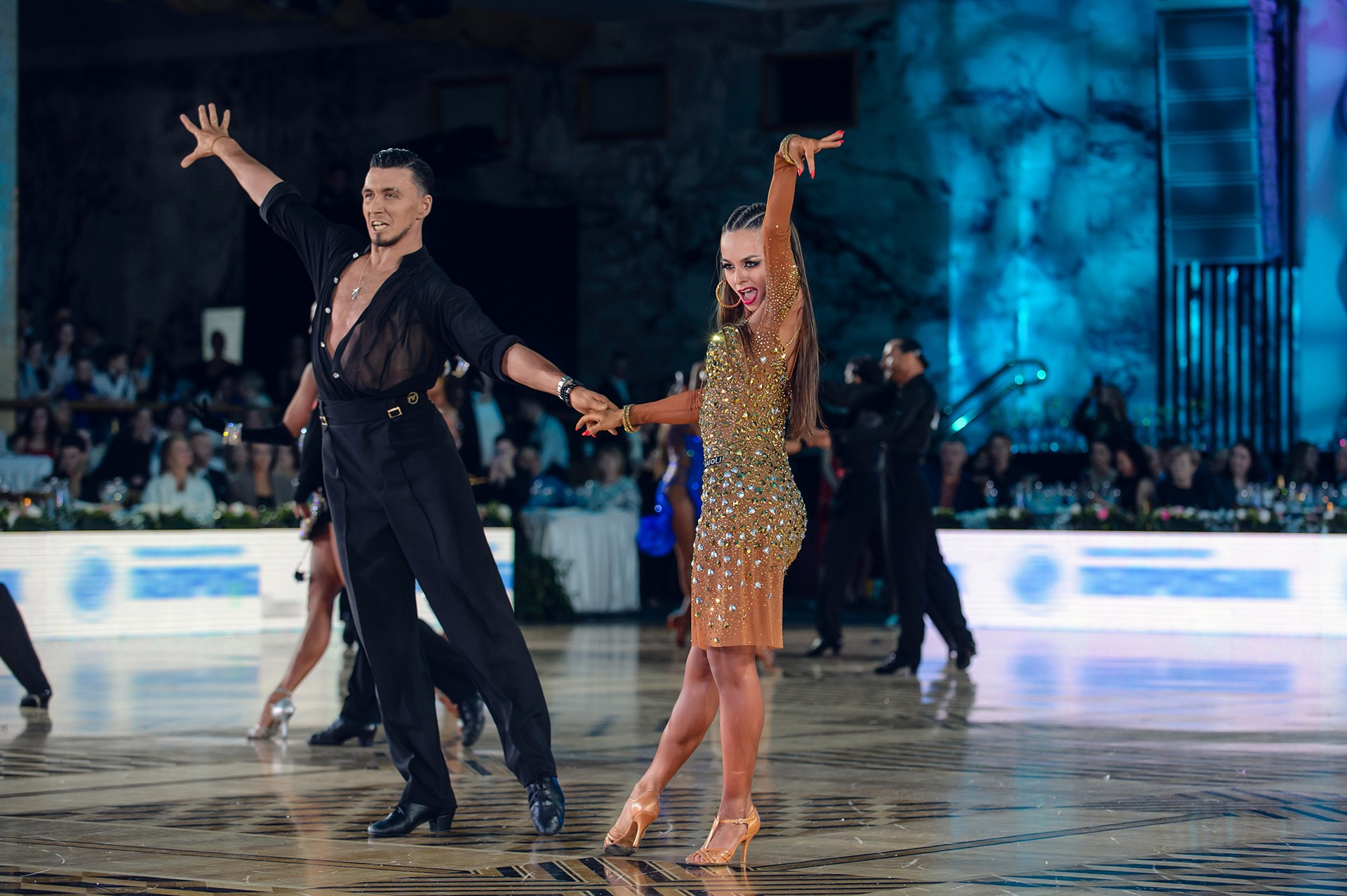 Кубок Кремля — Гордость России 2024-04-20. Фотограф Светозар Андреев