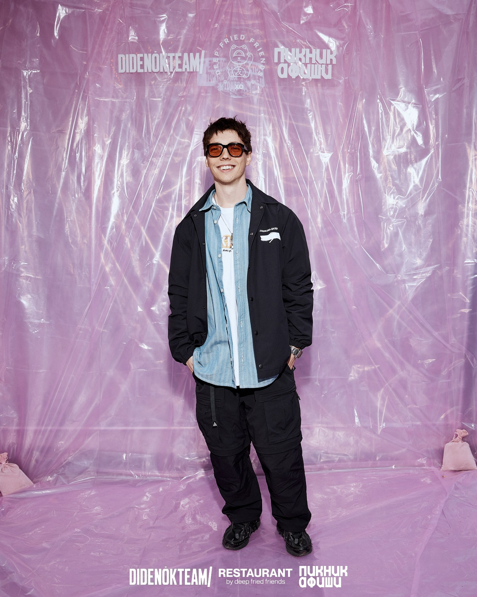 ПИКНИК АФИША. Светский фотограф Столбоушкин Никита