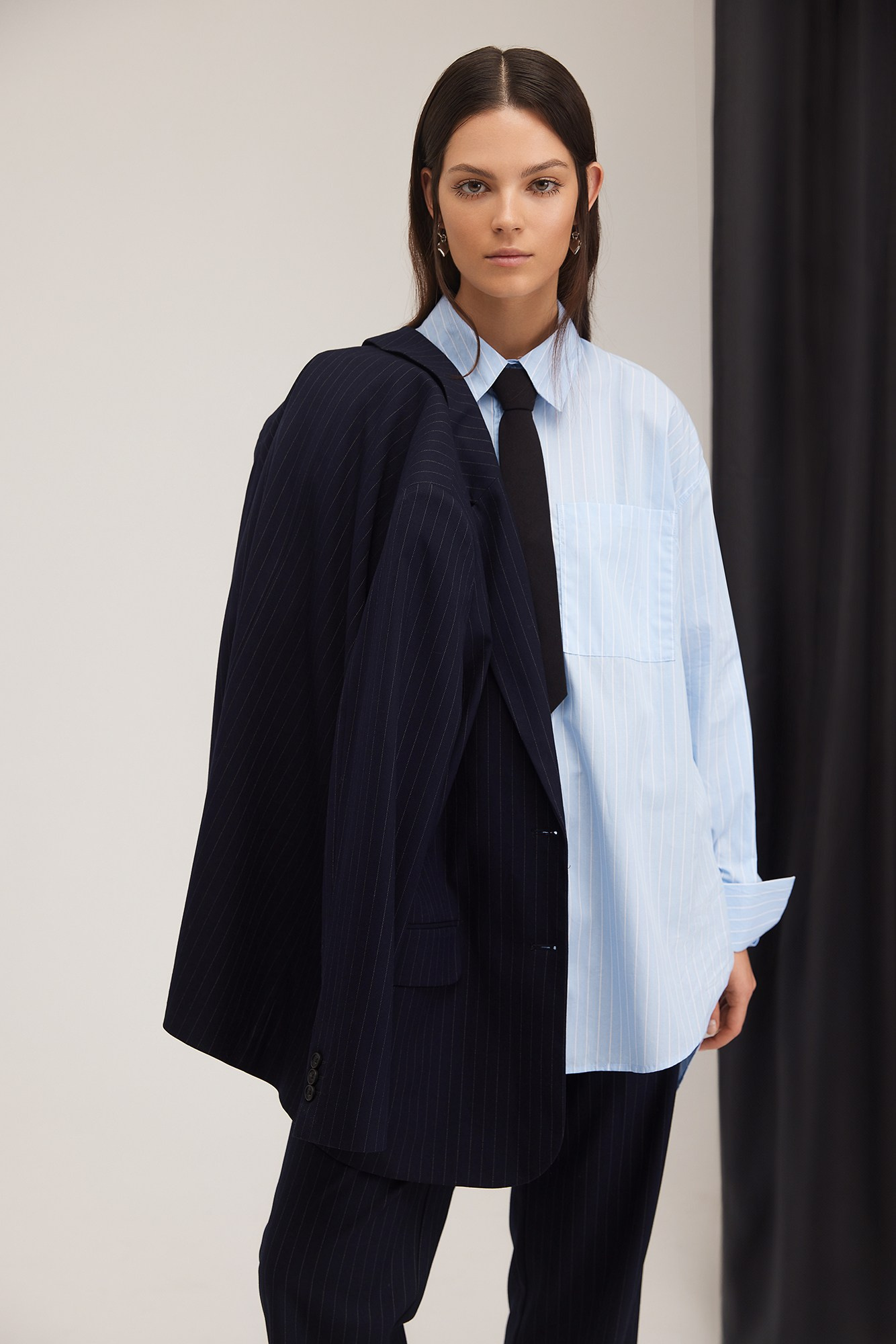 Имиджевая фотосессия для бренда одежды Москвса. Рекламный, фешн фотограф Дима Куб Москва, Санкт-Петербург