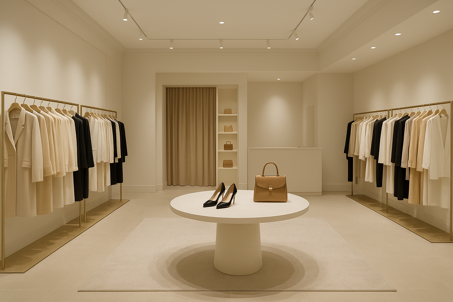 Чек-лист уборки магазина для интерьерной фотосессии