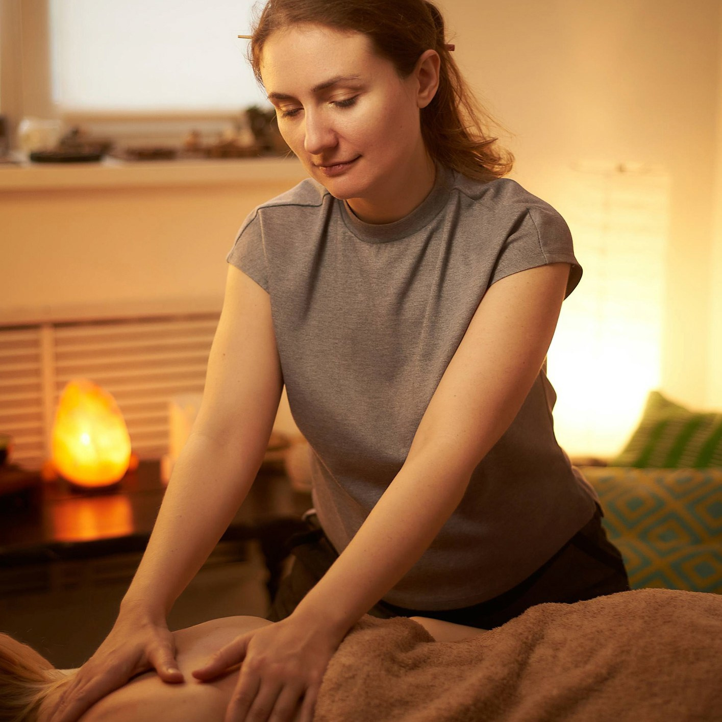 Обучение. Фотограф Константин Калачёв