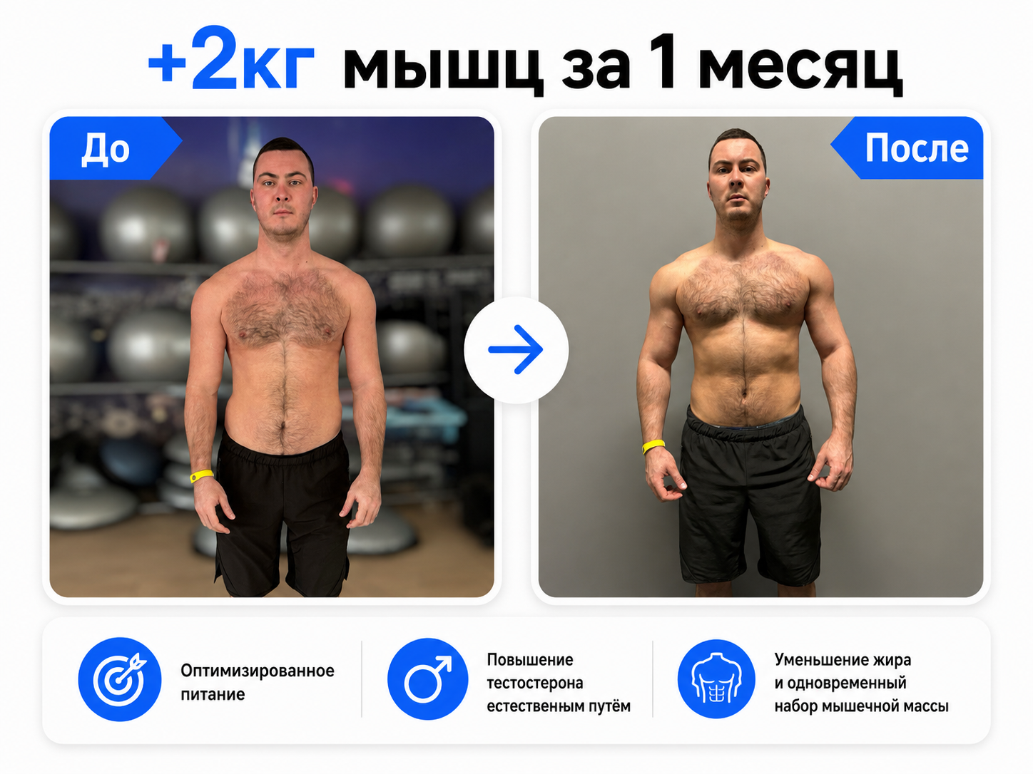 Фитнес-тренер в Набережных Челнах — Дмитрий Могилевский | SMART GYM