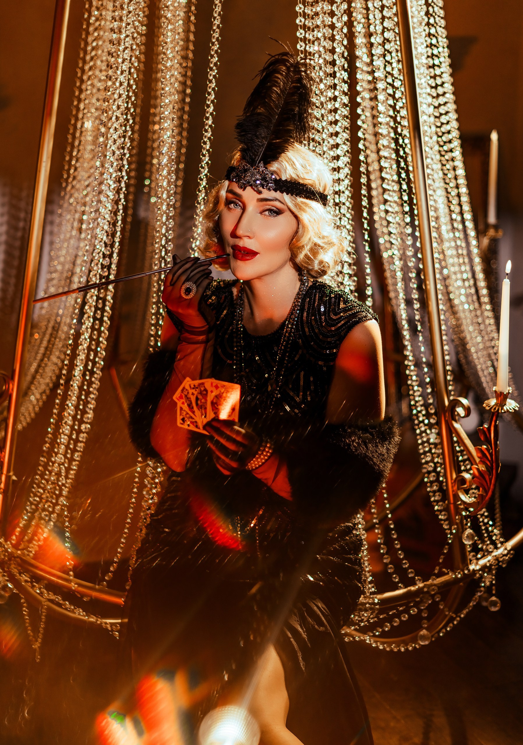 Творческий фотограф в Крыму Анна Пашко