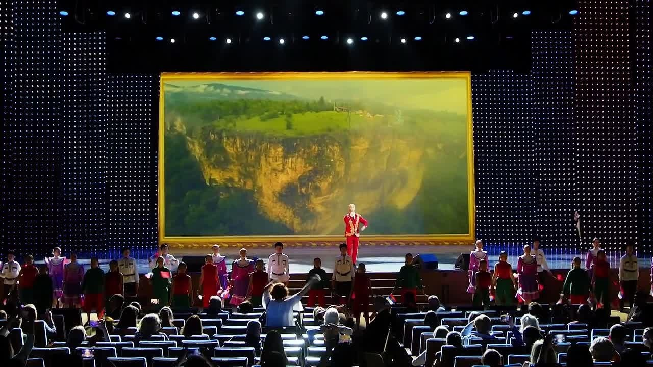 Выступления. Самусев Николай