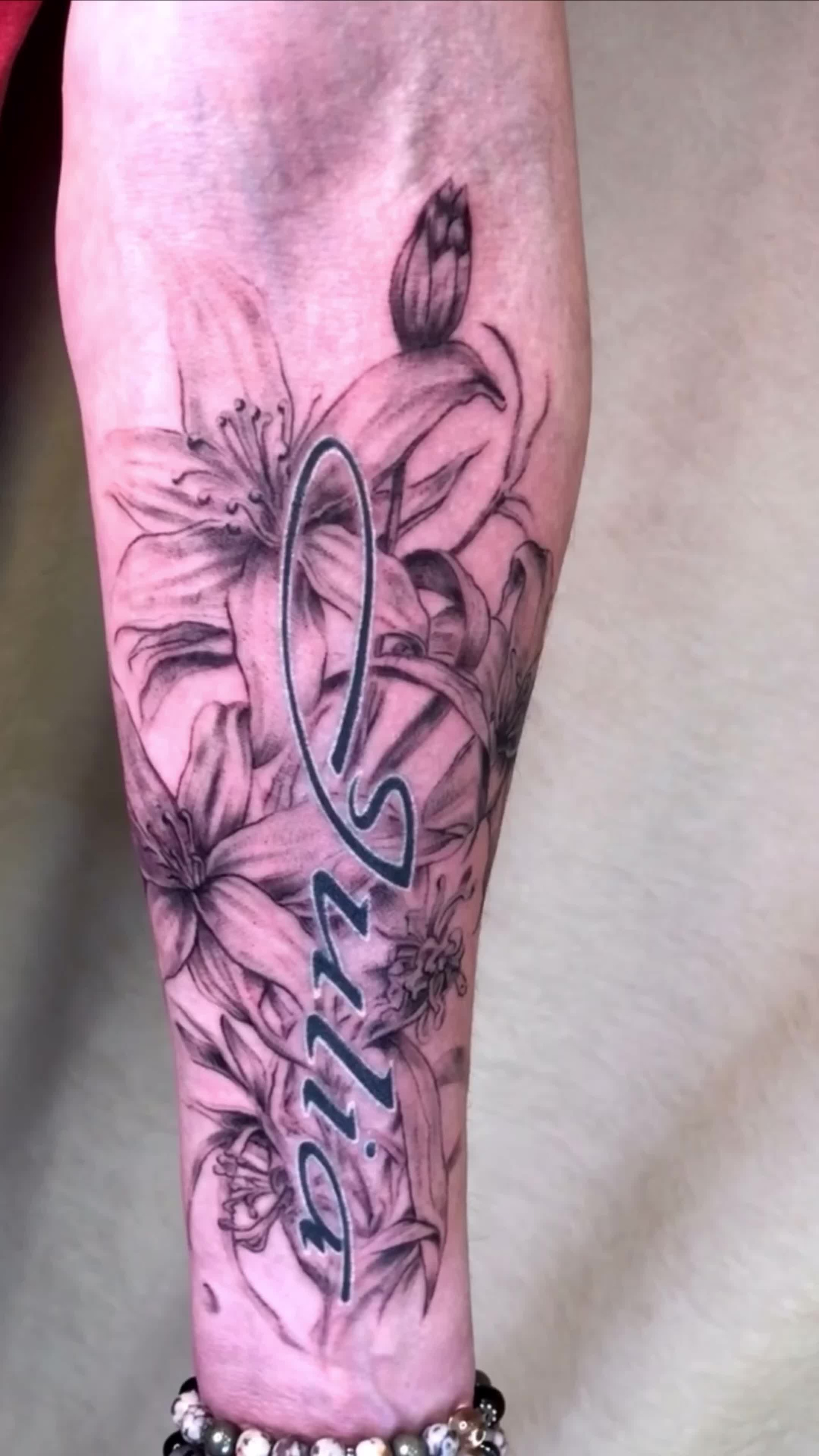 Татуировка. Helixart.ru