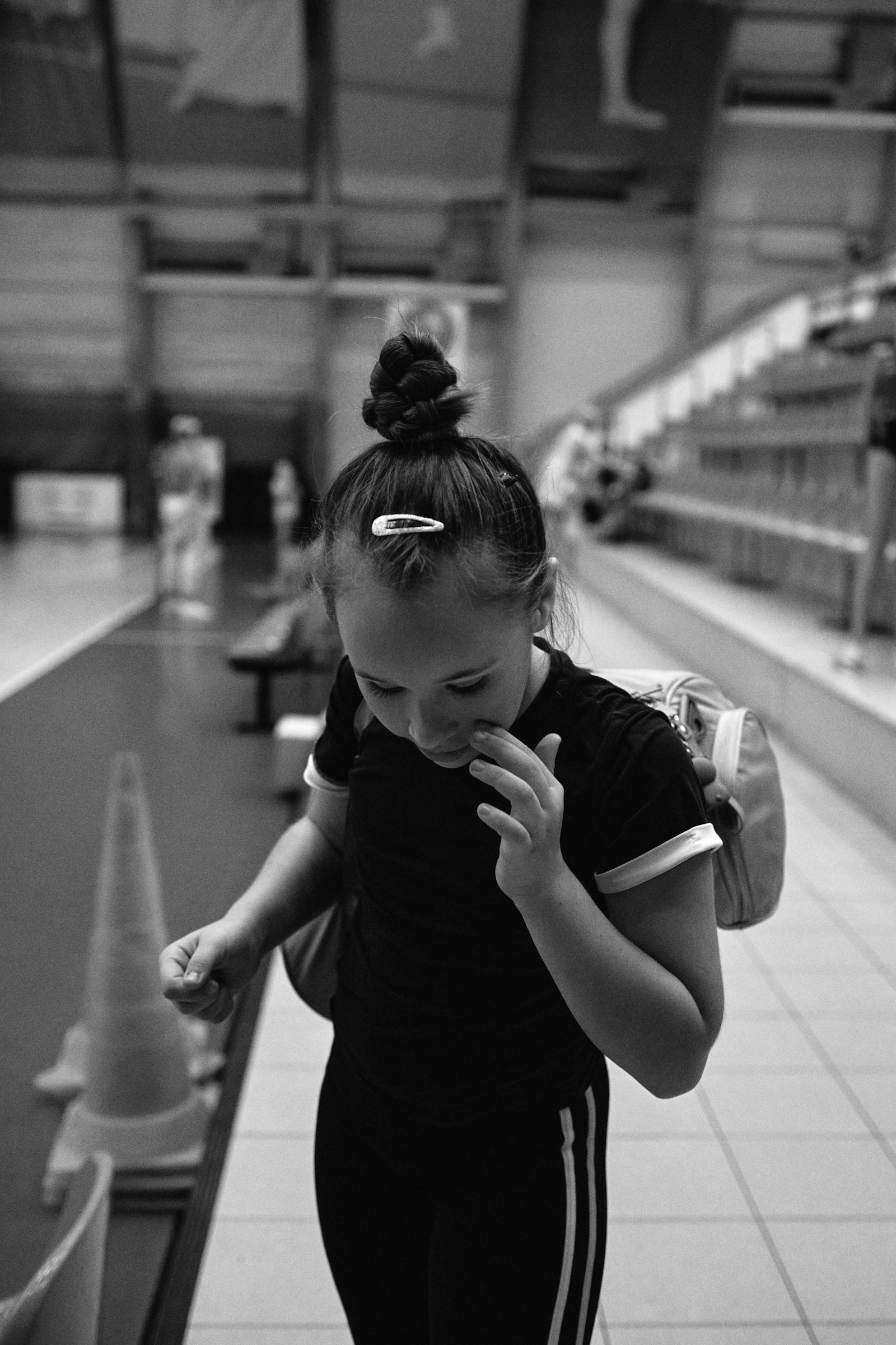 Гимнастика. Денис Паунин — Фотографии